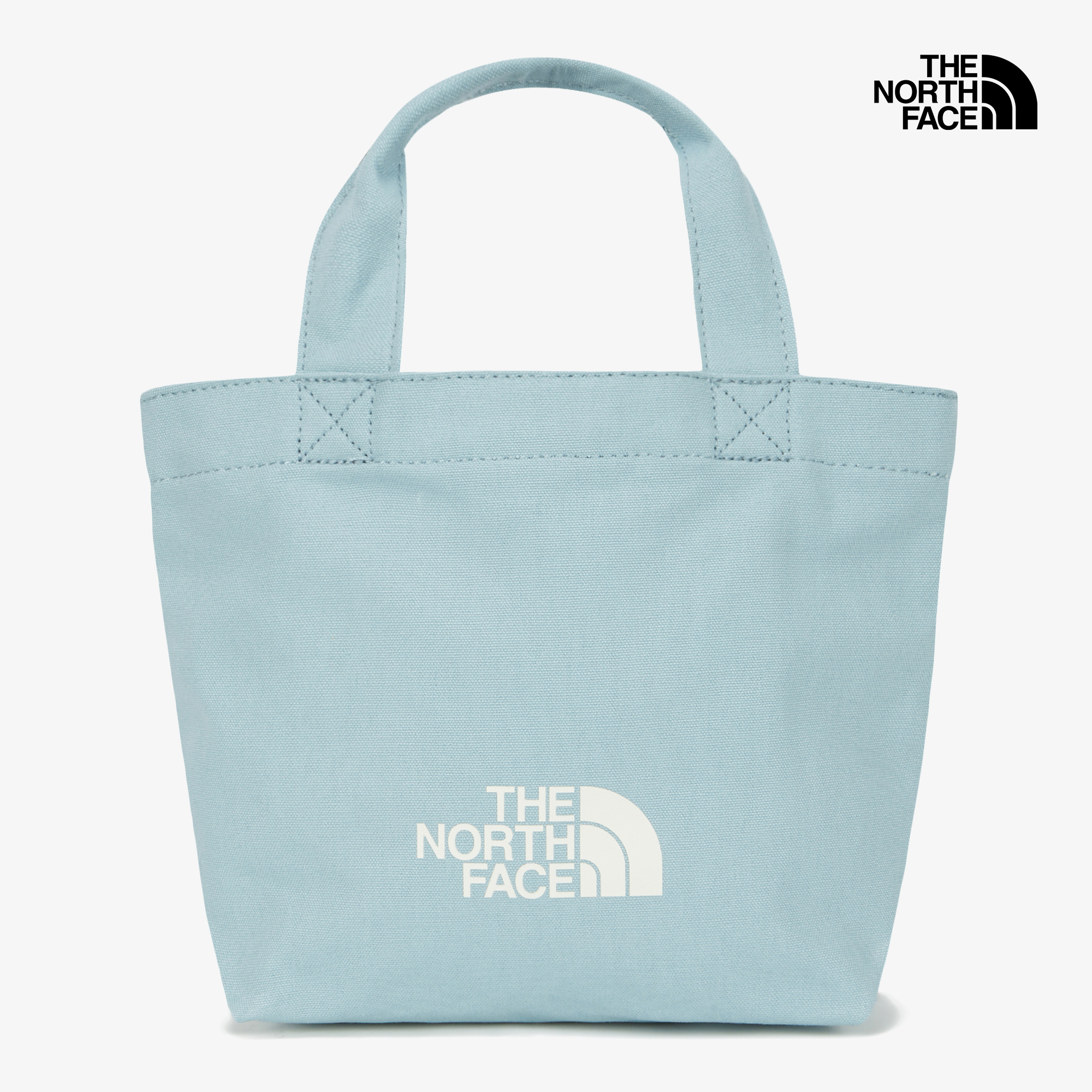 TNF LOGO COTTON BAG S
