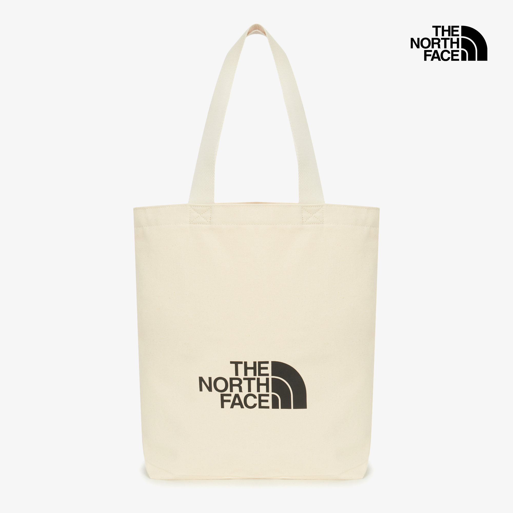 TNF LOGO COTTON BAG M
