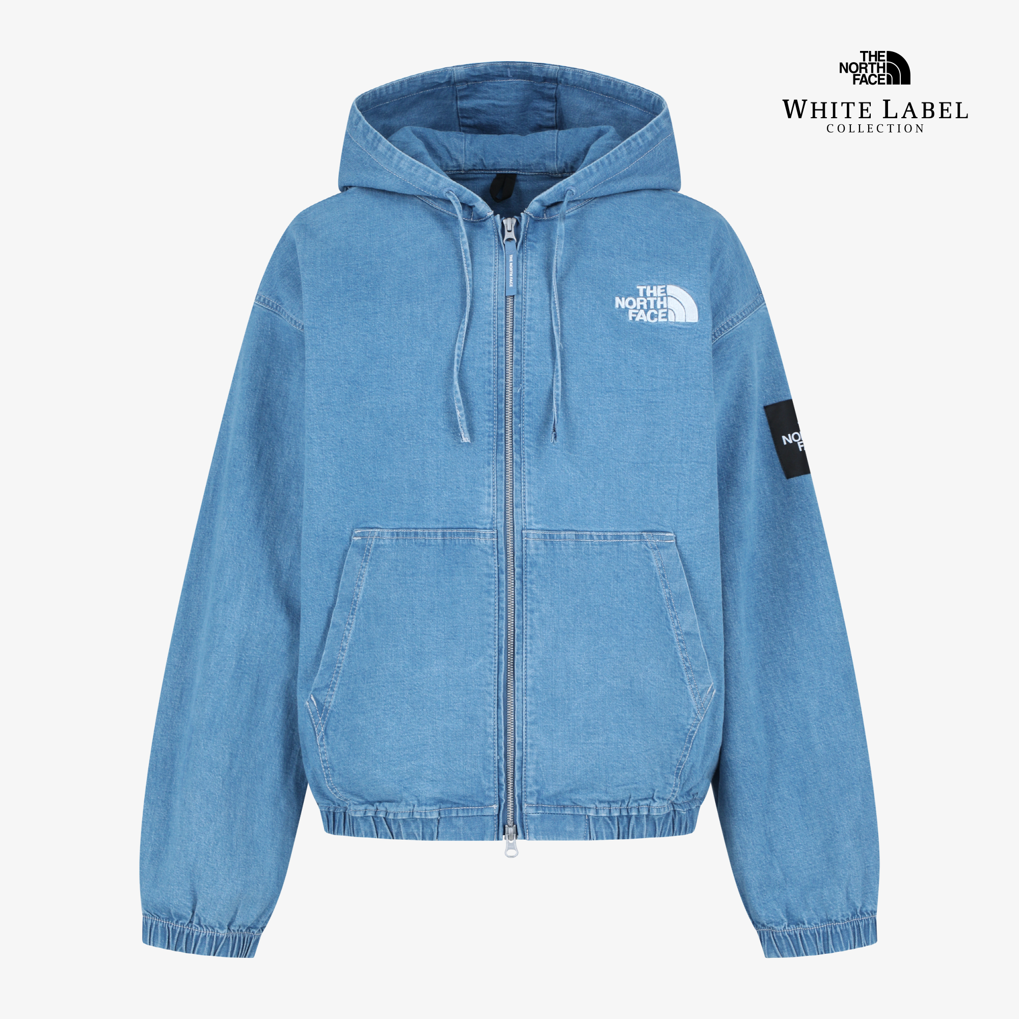 BRIS DENIM JACKET