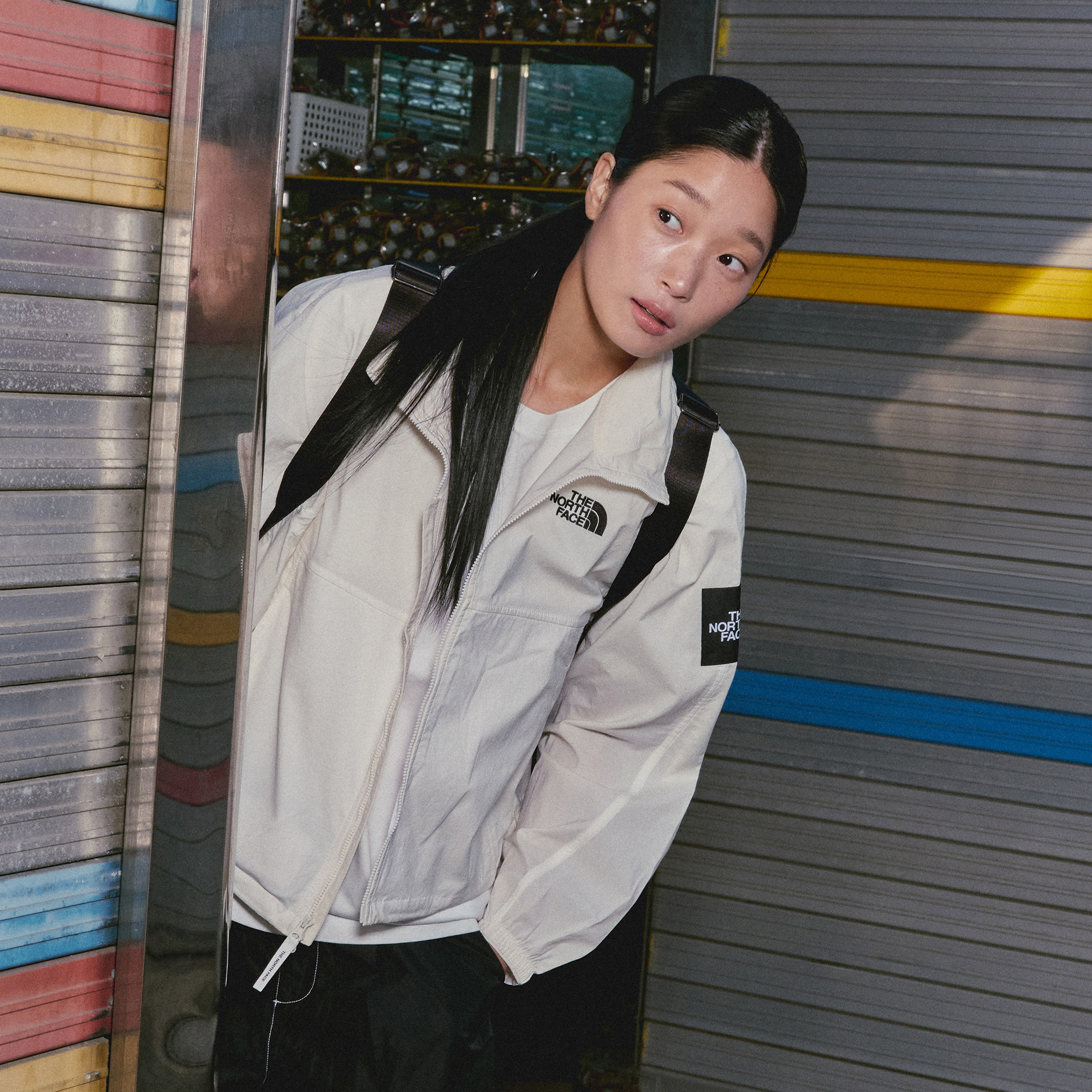 W'S OLEMA FLEX JACKET