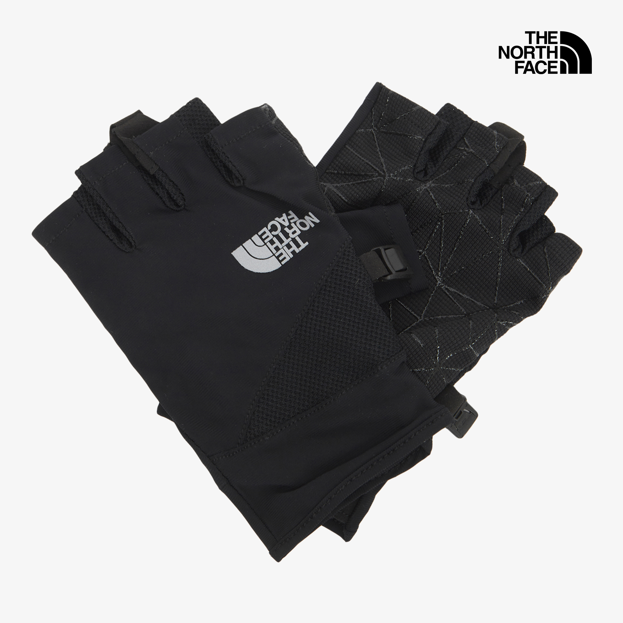 COOL LIGHT HALF GLOVE