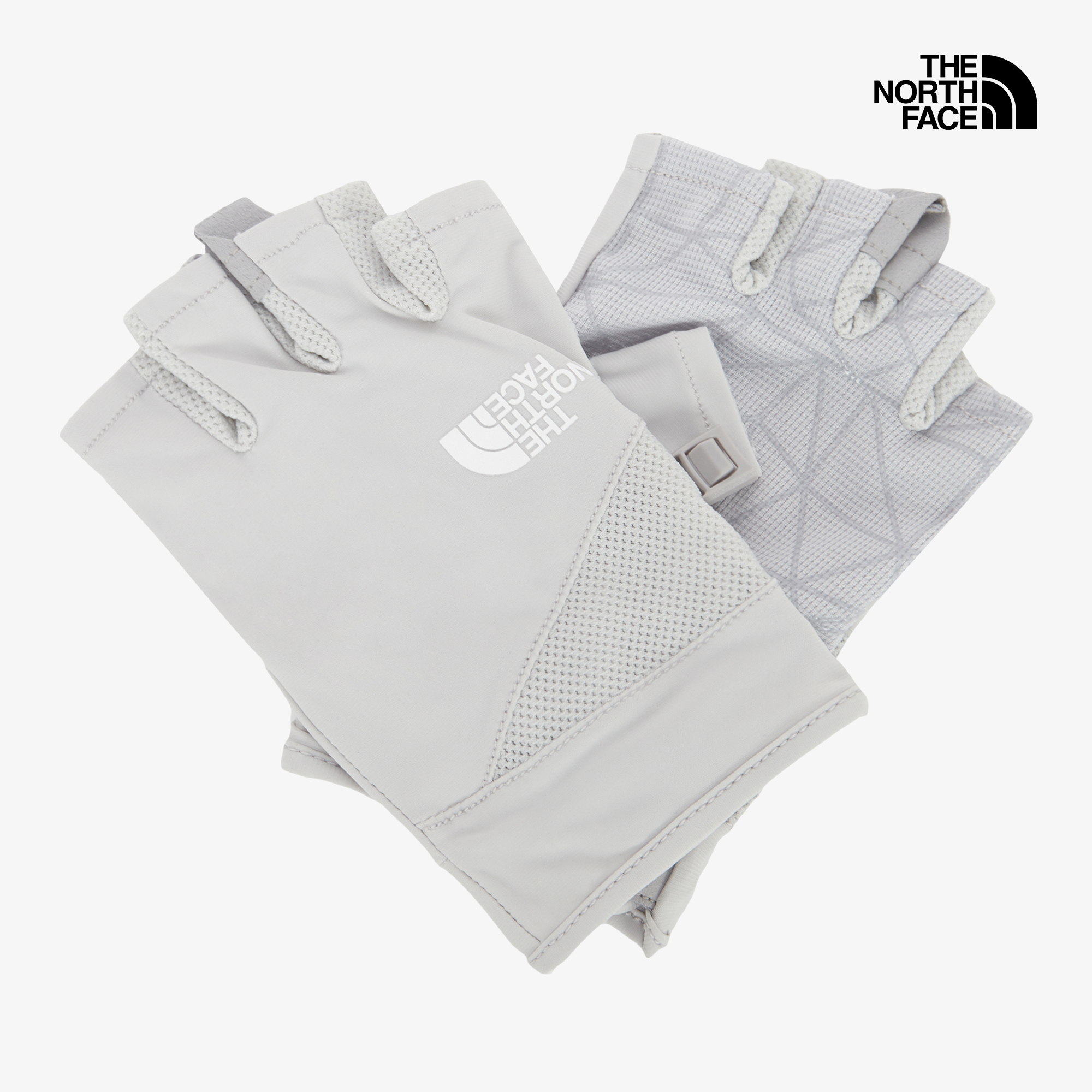 COOL LIGHT HALF GLOVE