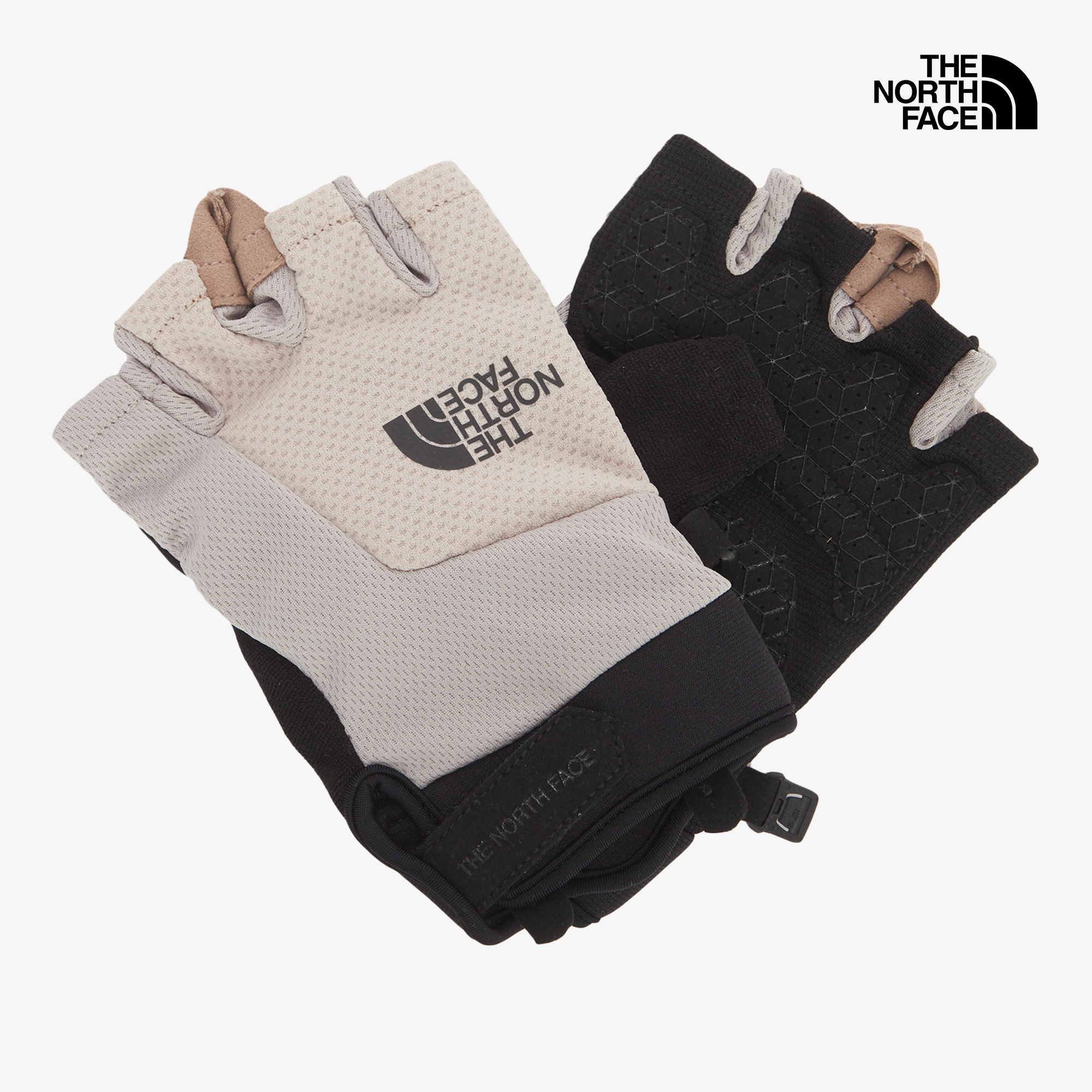 COOL TREKKING HALF GLOVE