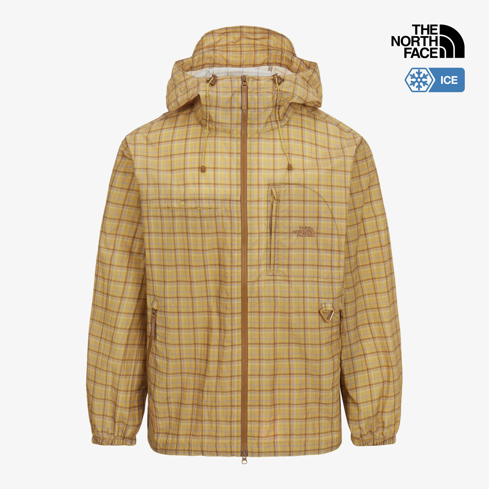 NOVELTY DAYCAMP JACKET