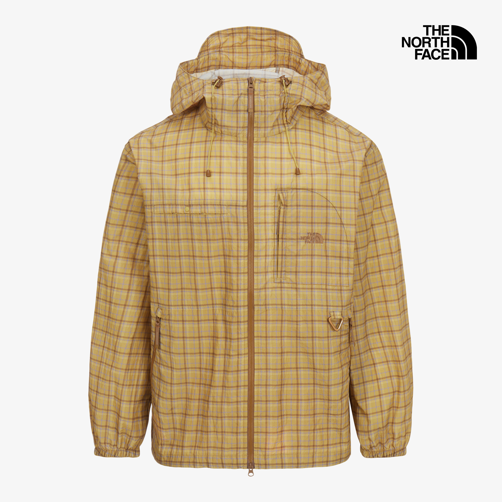 NOVELTY DAYCAMP JACKET