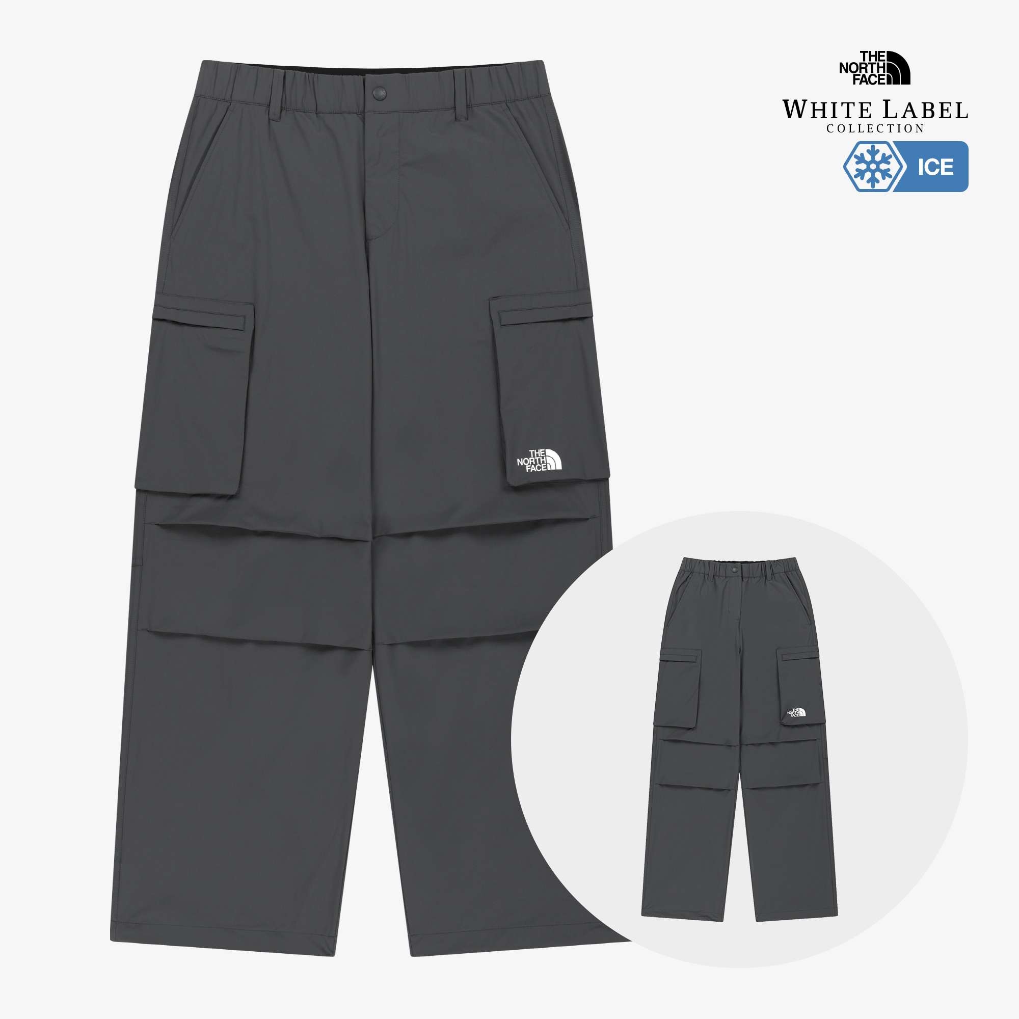 ICEPULSE CARGO PANTS