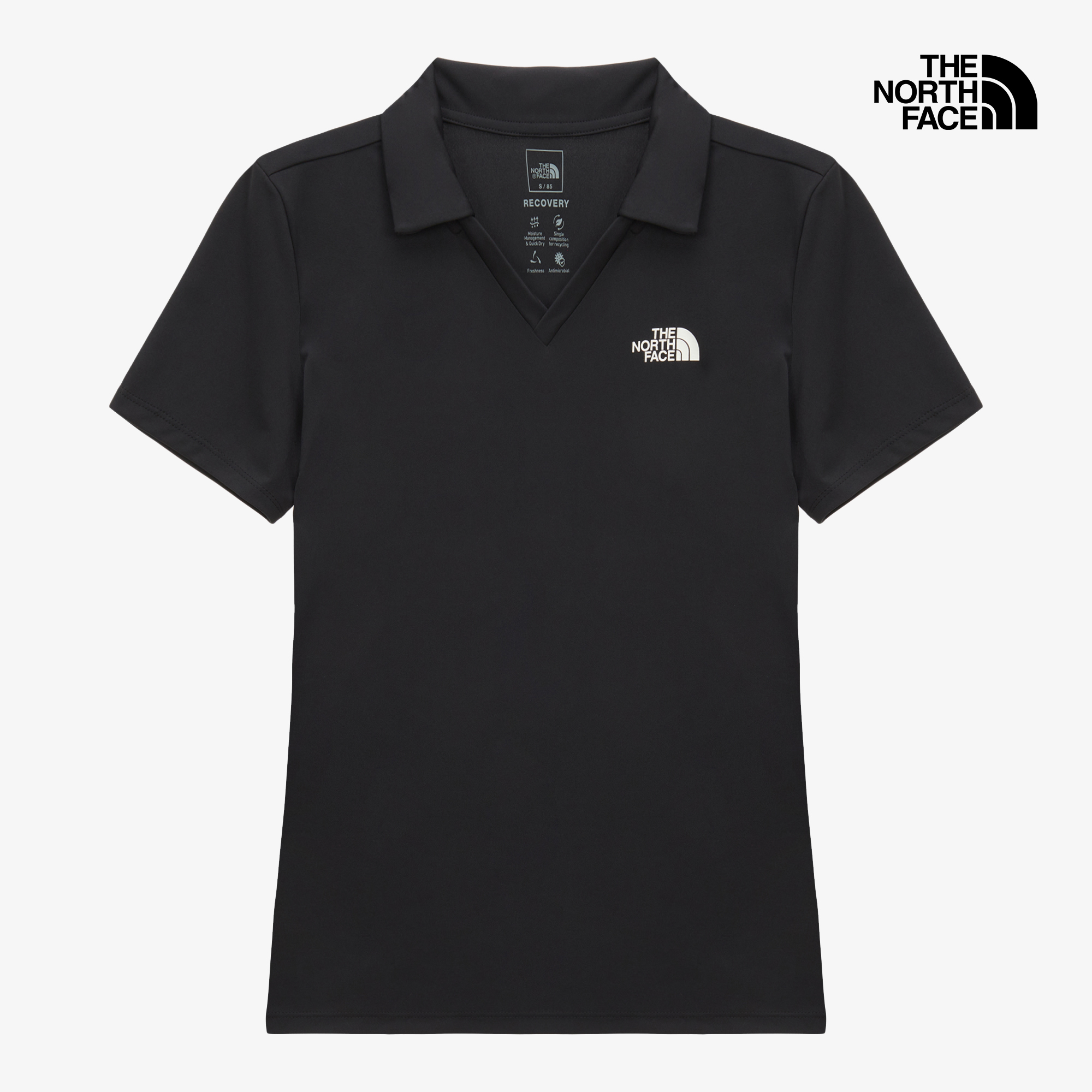 W'S RECOVERY S/S POLO