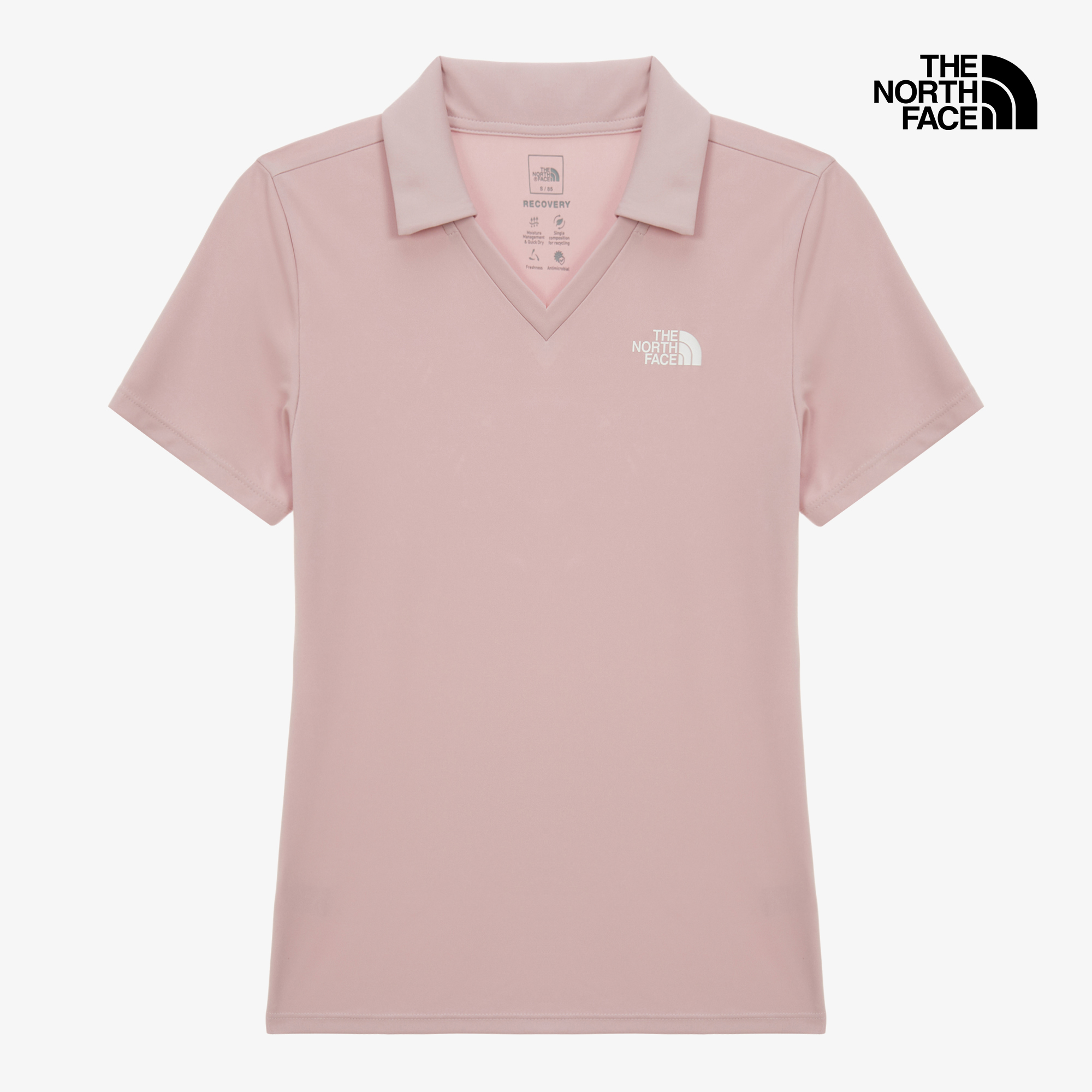 W'S RECOVERY S/S POLO