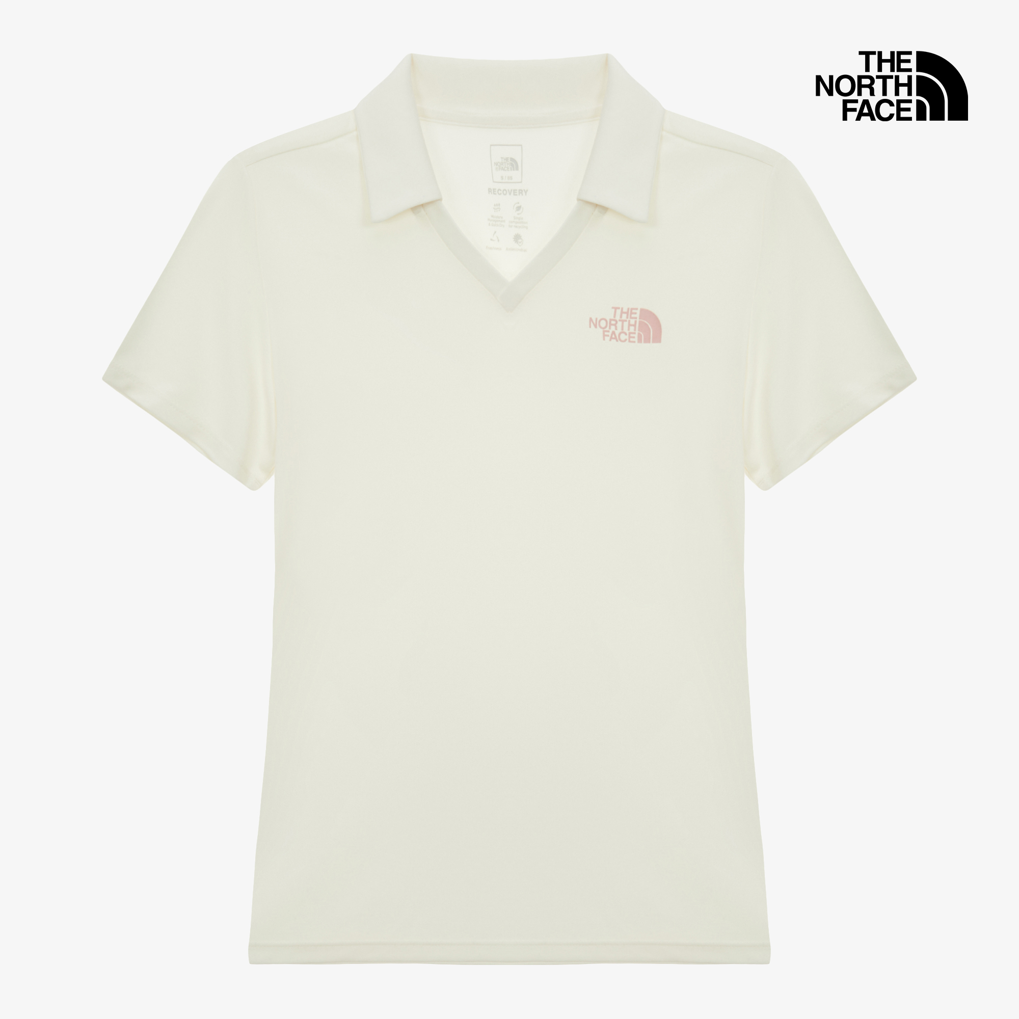 W'S RECOVERY S/S POLO