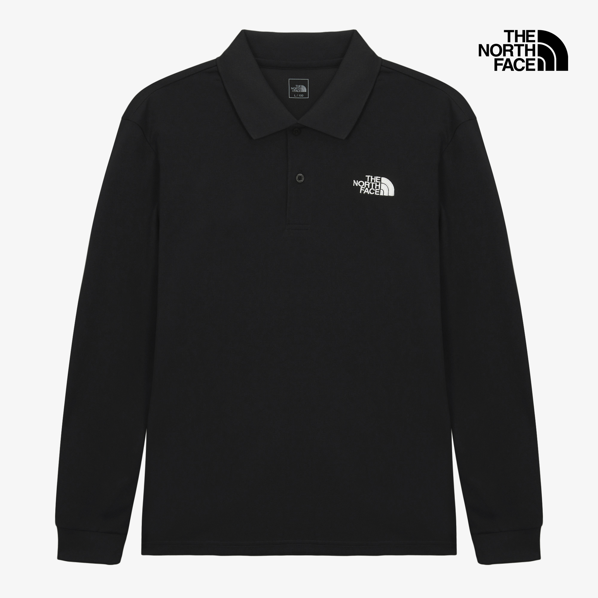 M'S CMX PRIME L/S POLO