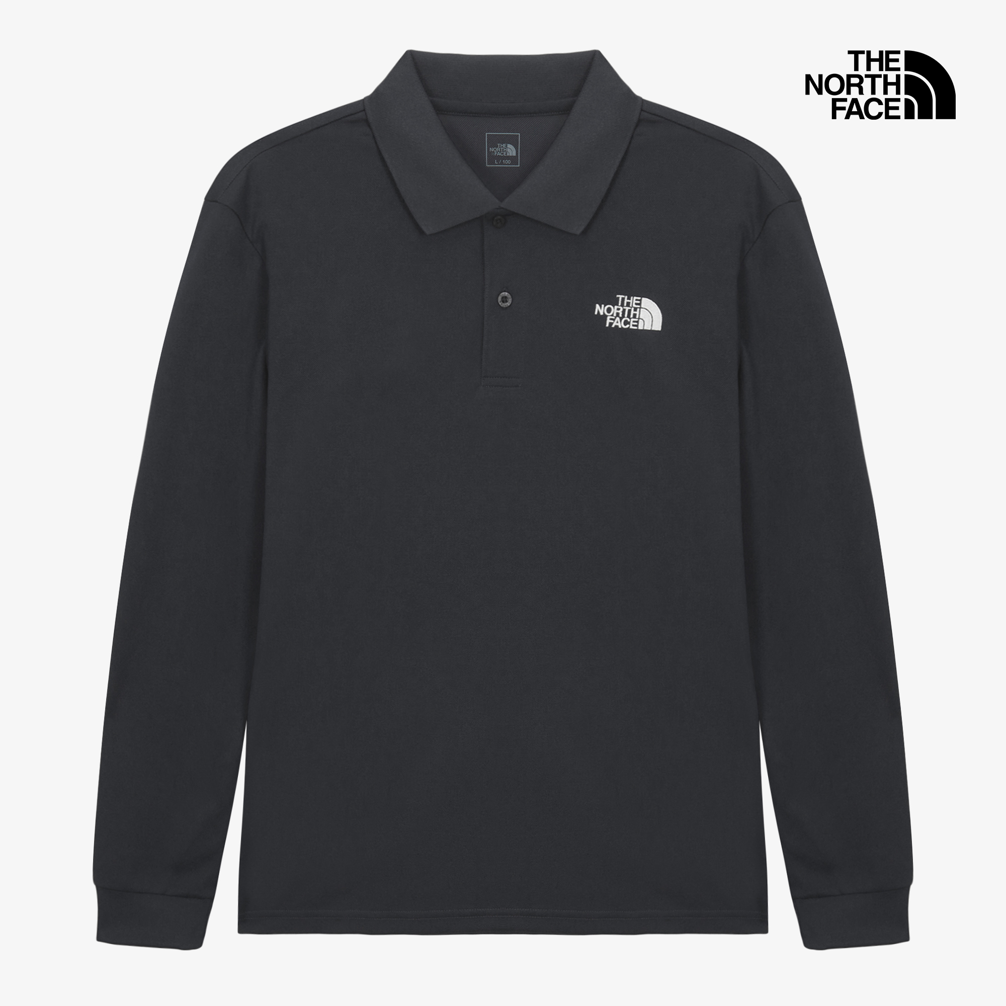 M'S CMX PRIME L/S POLO