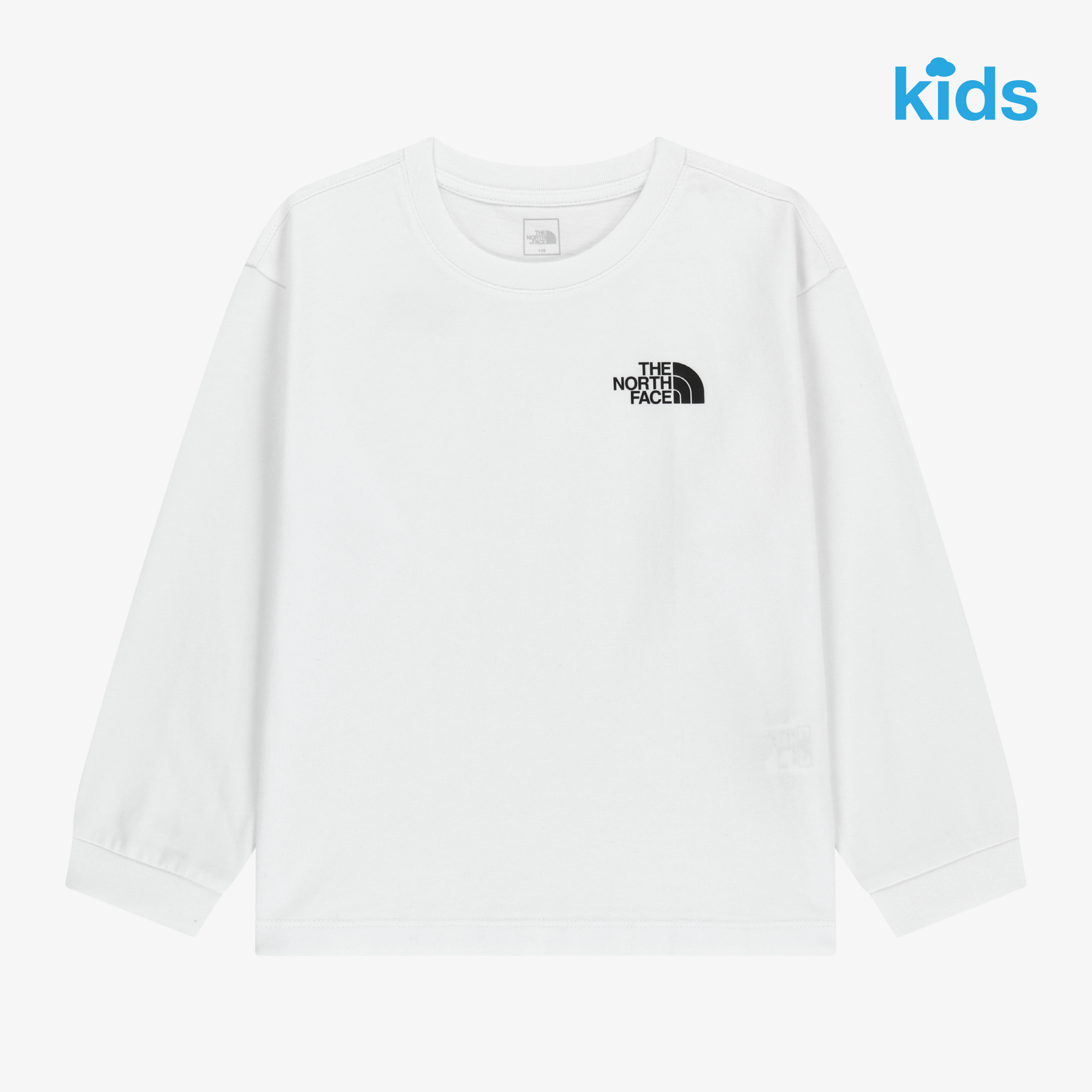 K'S GO-TO L/S R/TEE