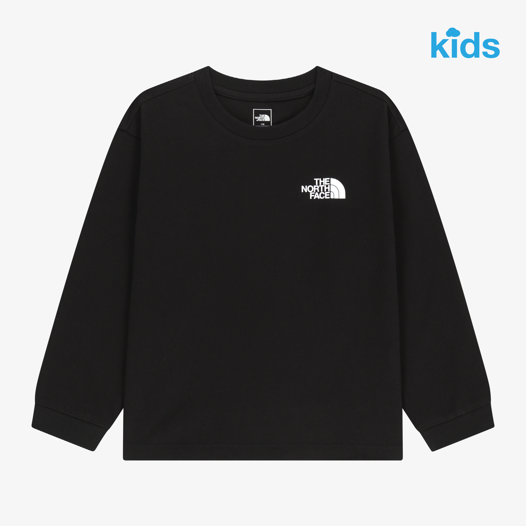 K'S GO-TO L/S R/TEE