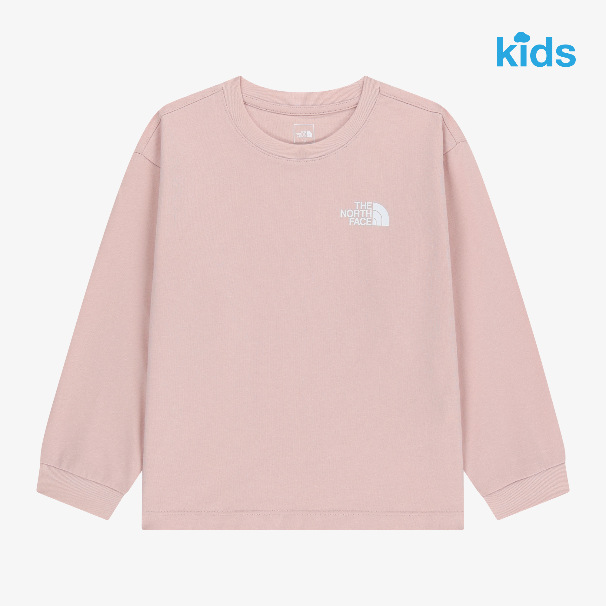 K'S GO-TO L/S R/TEE