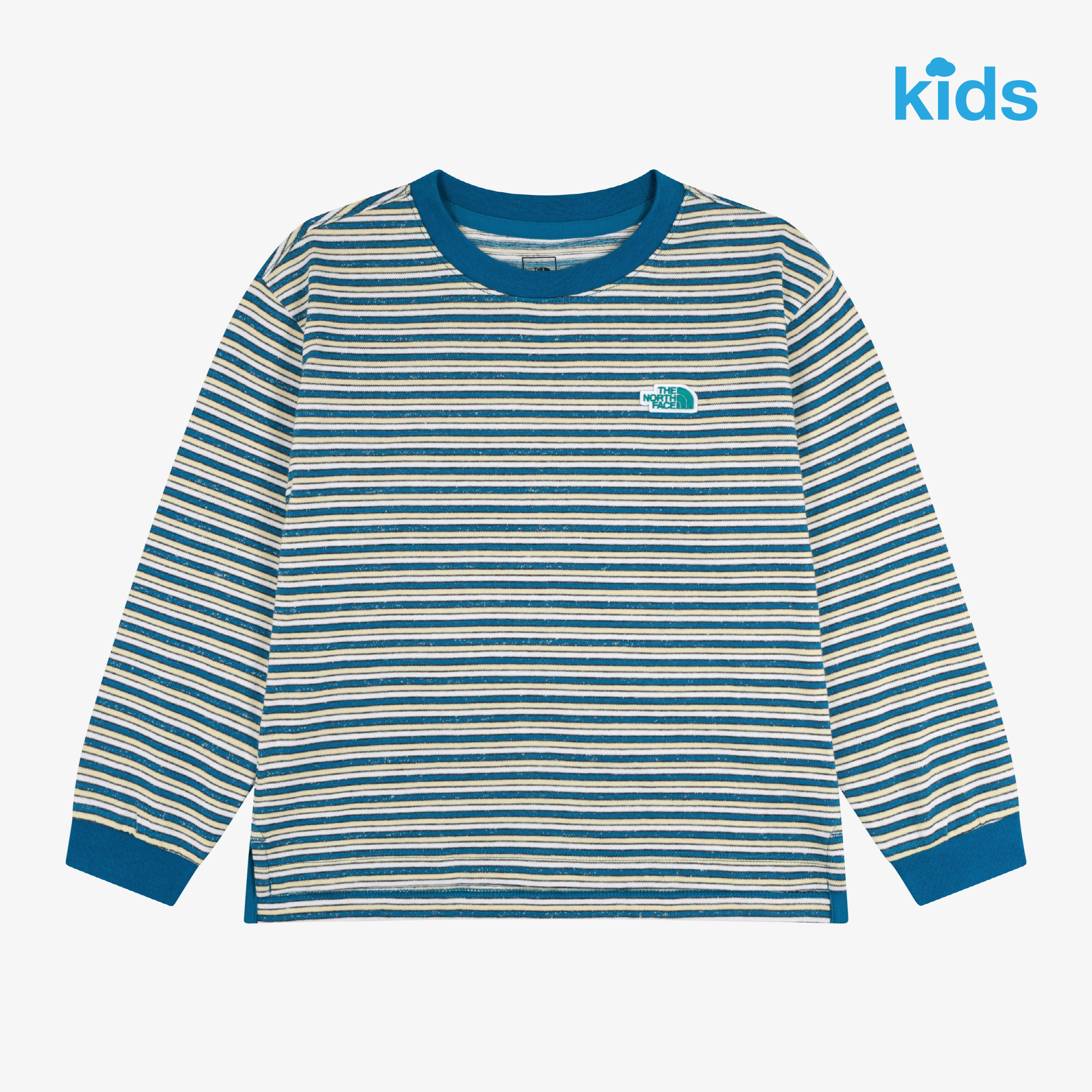 K'S PLAYON STRIPE L/S TEE