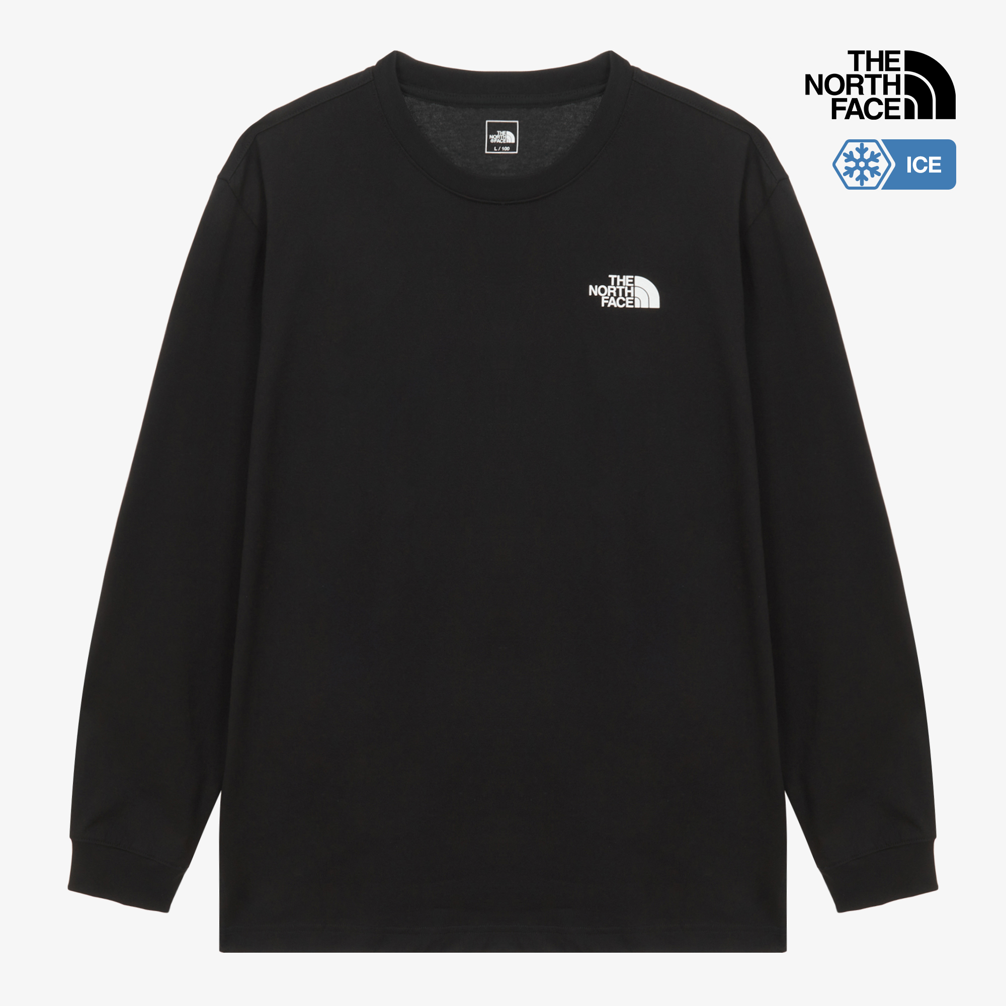 M'S EVERLITTE L/S TEE