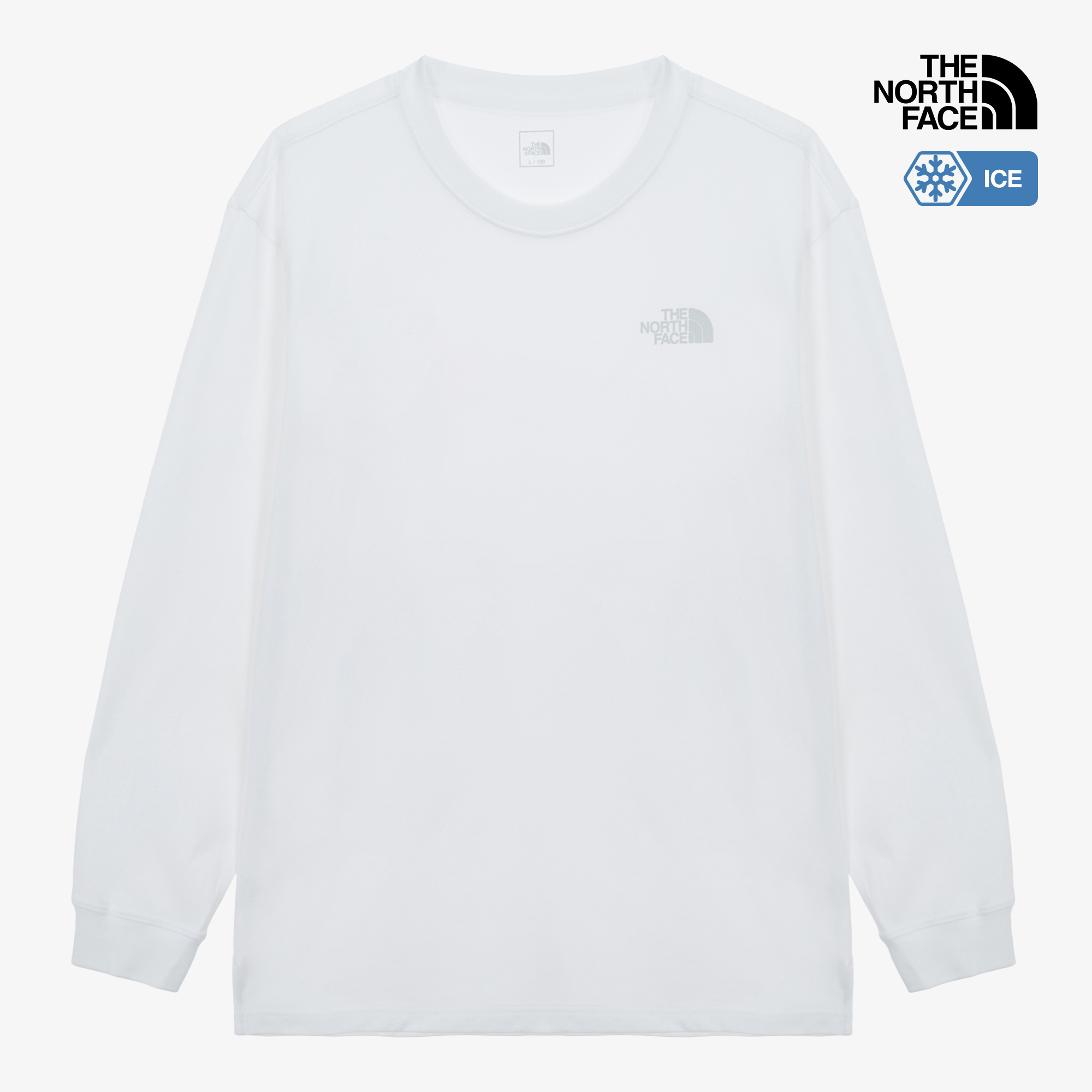 M'S EVERLITTE L/S TEE