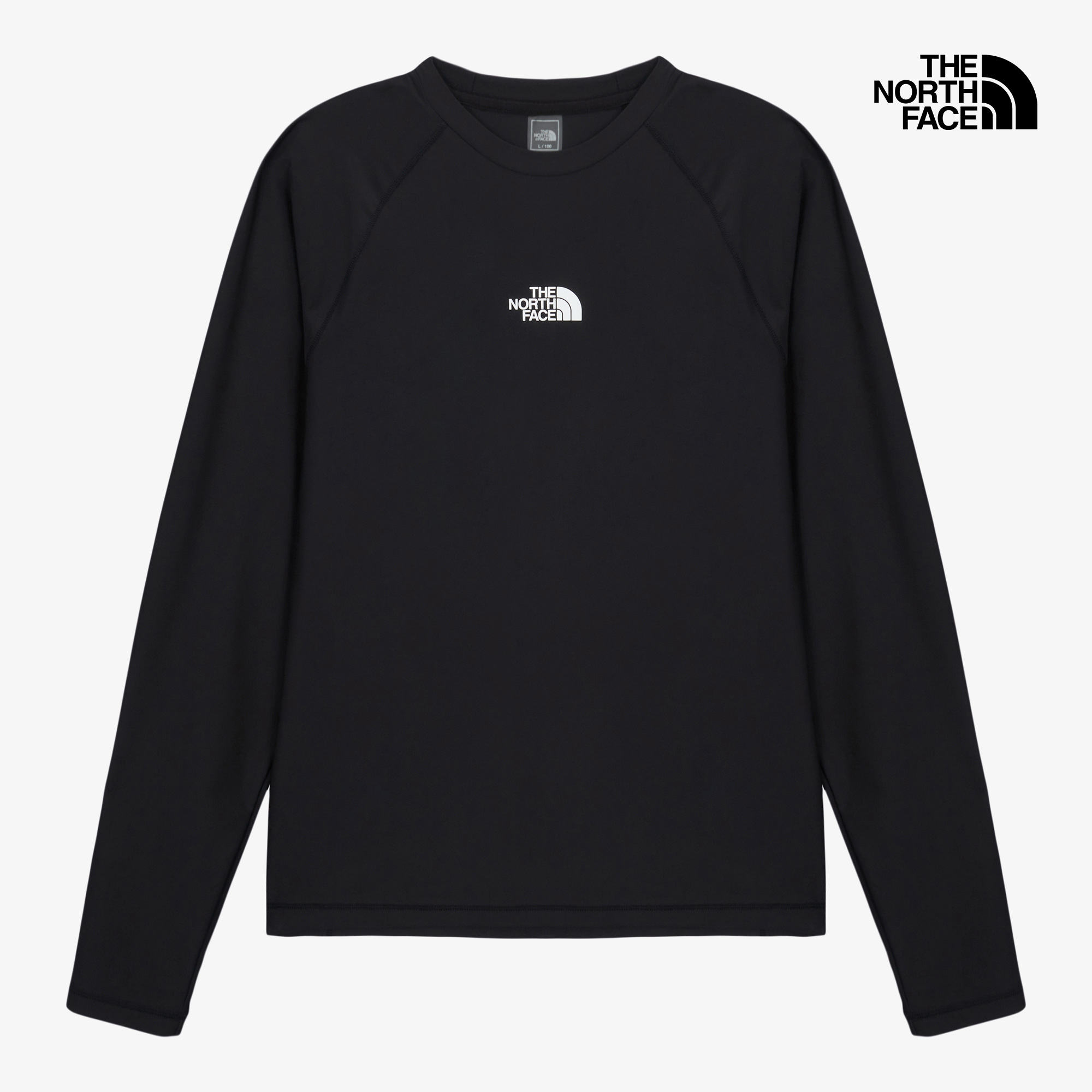 M'S ESSENTIAL L/S RASHGUARD