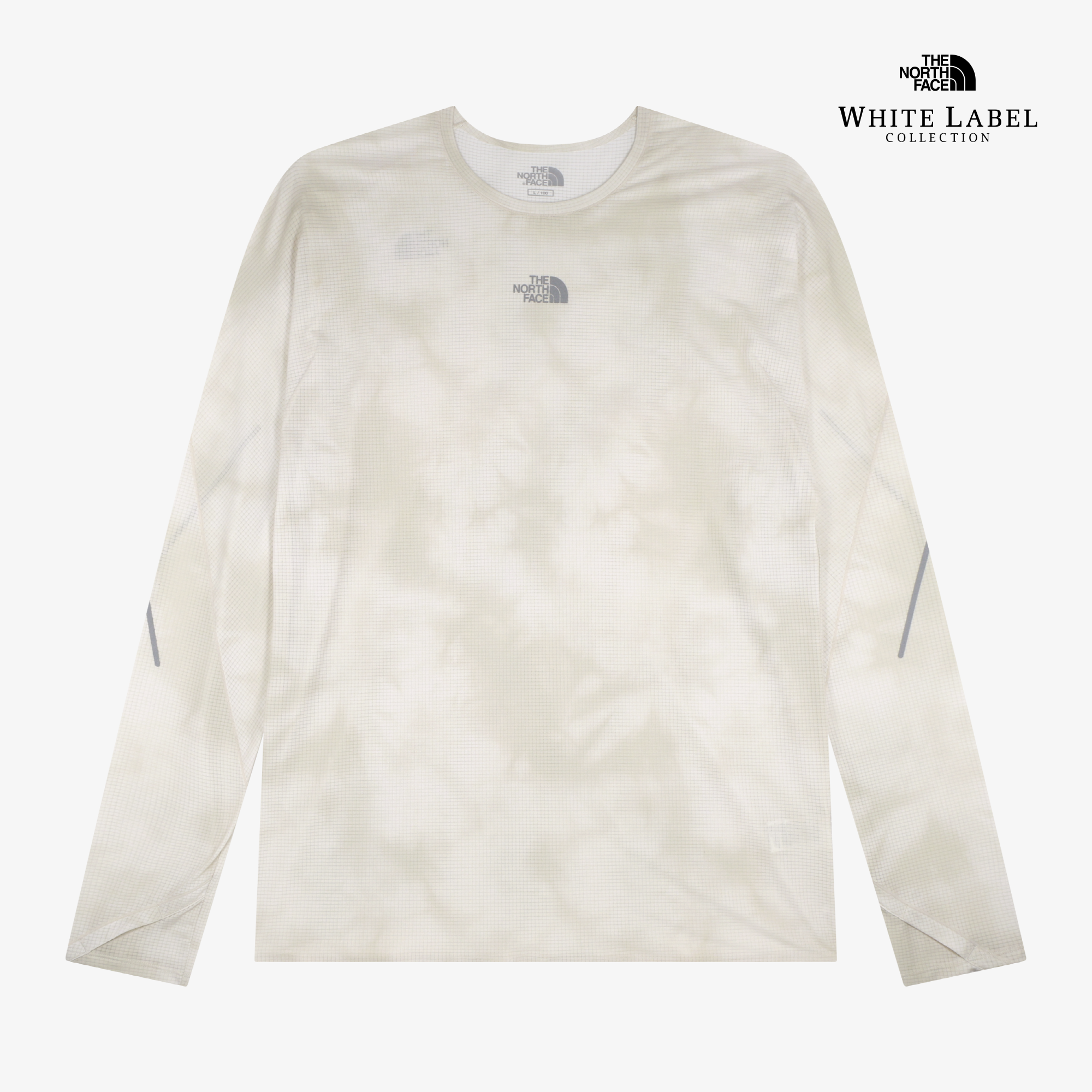 JET RUN PT L/S R/TEE