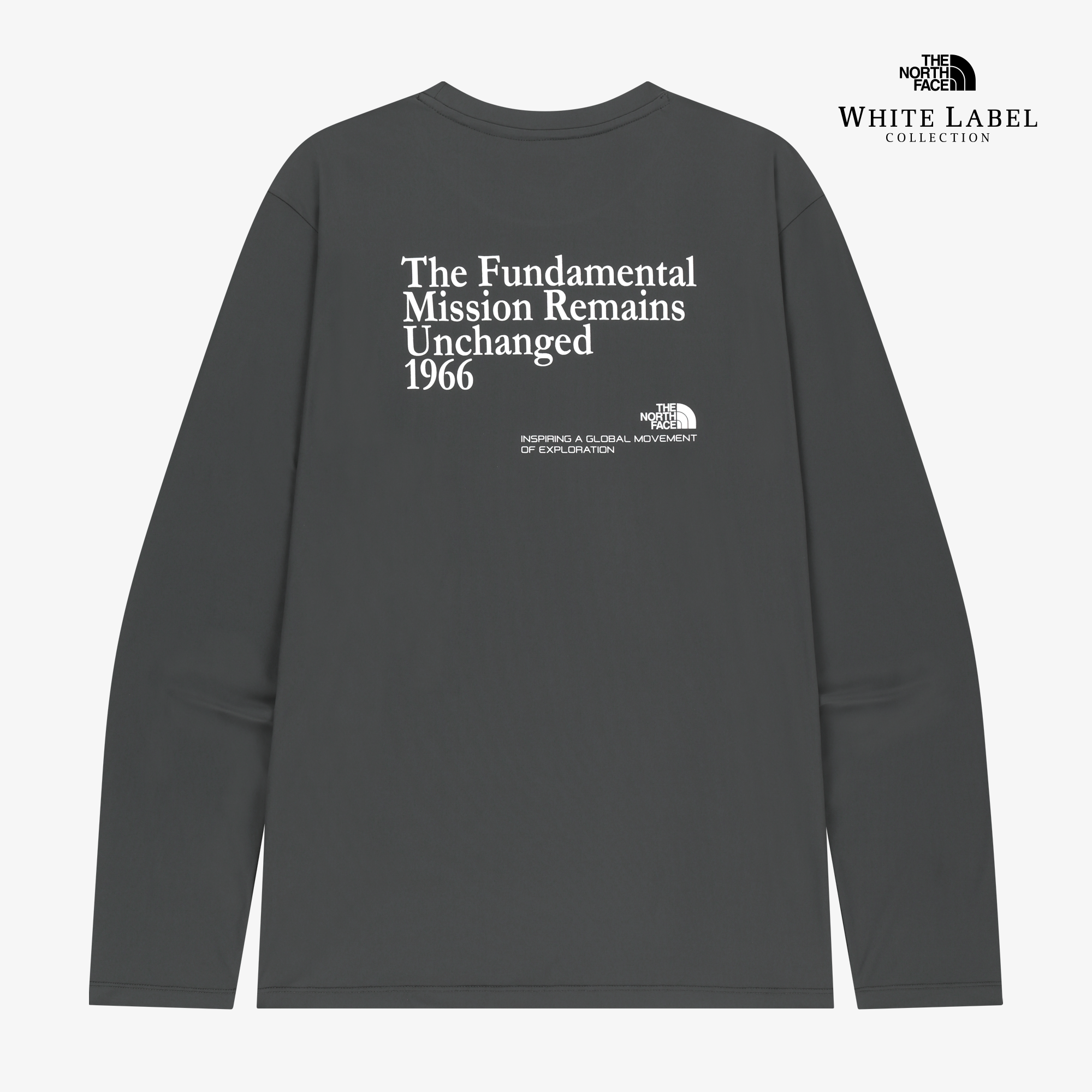 MARIV L/S R/TEE