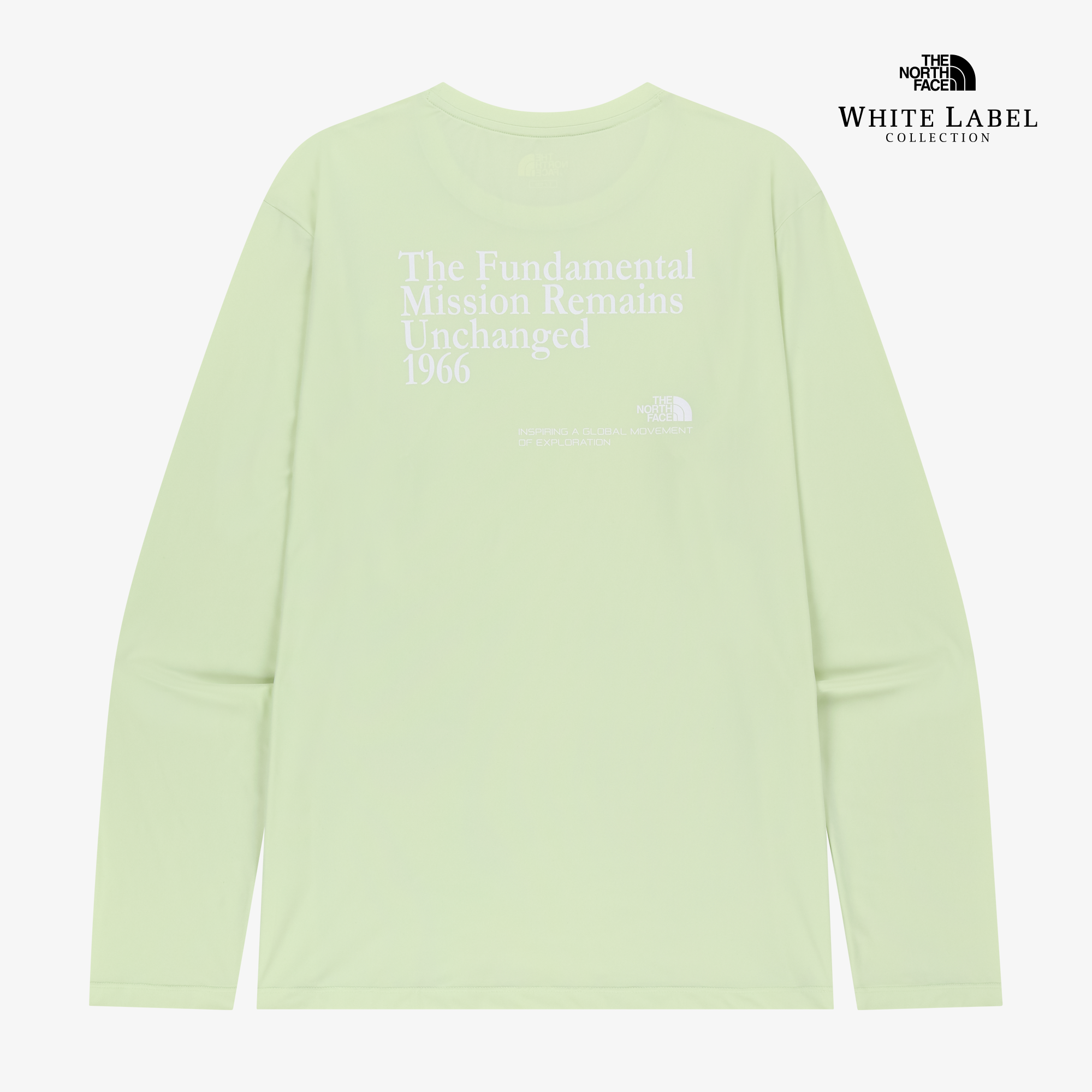 MARIV L/S R/TEE