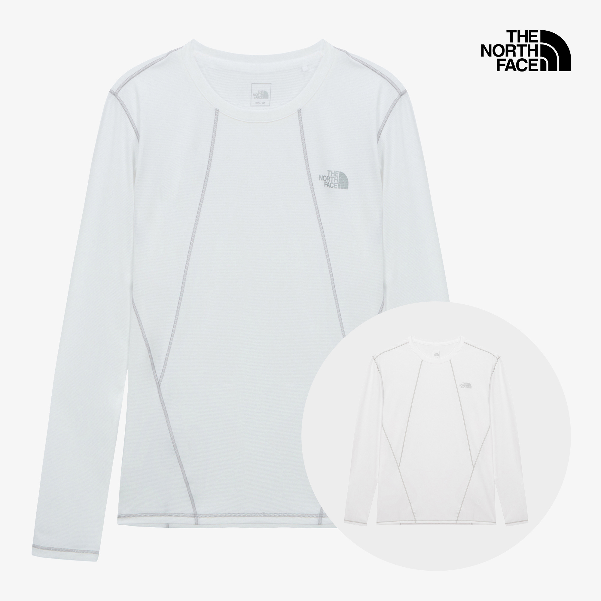 VANE L/S R/TEE