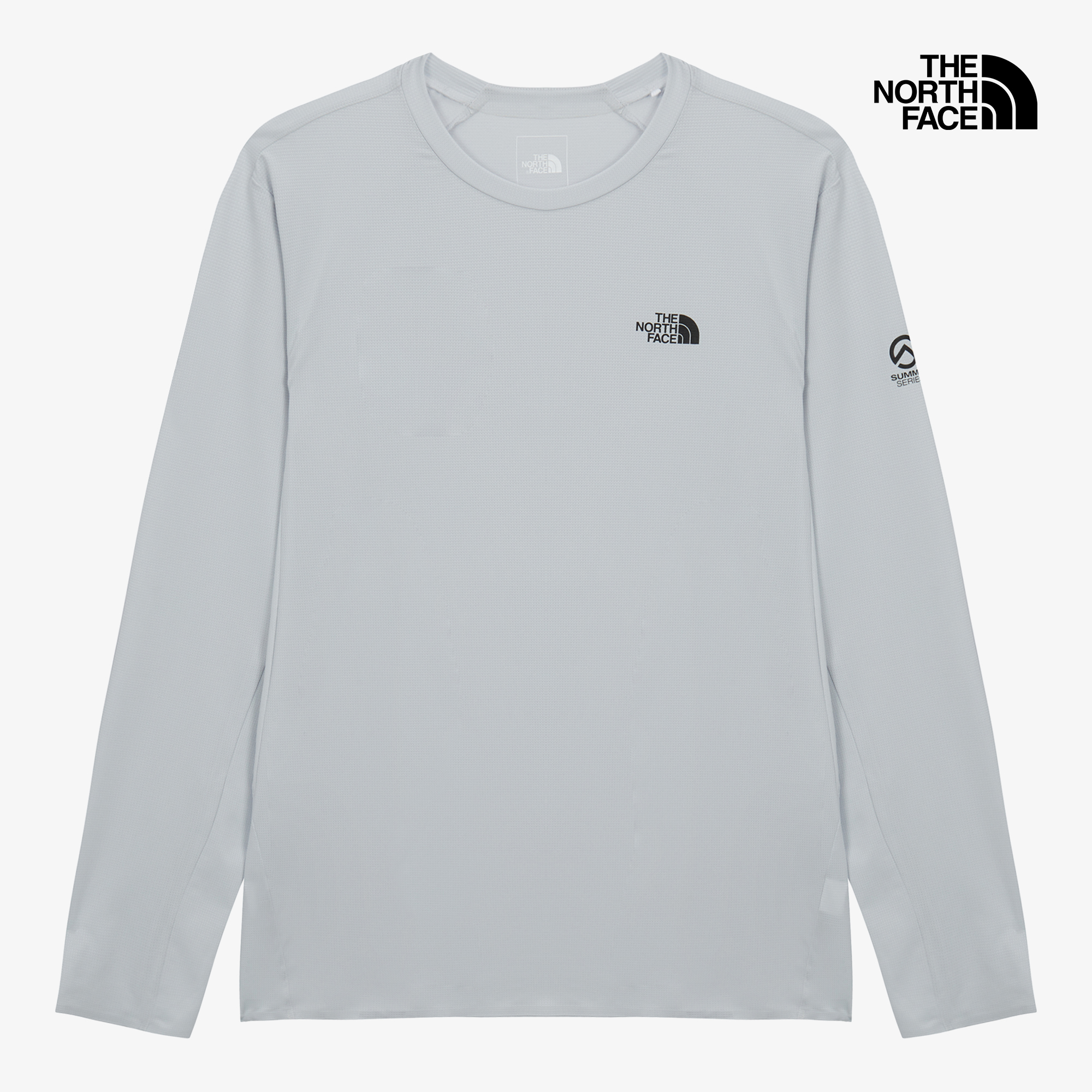 M'S MERAPEAK L/S R/TEE