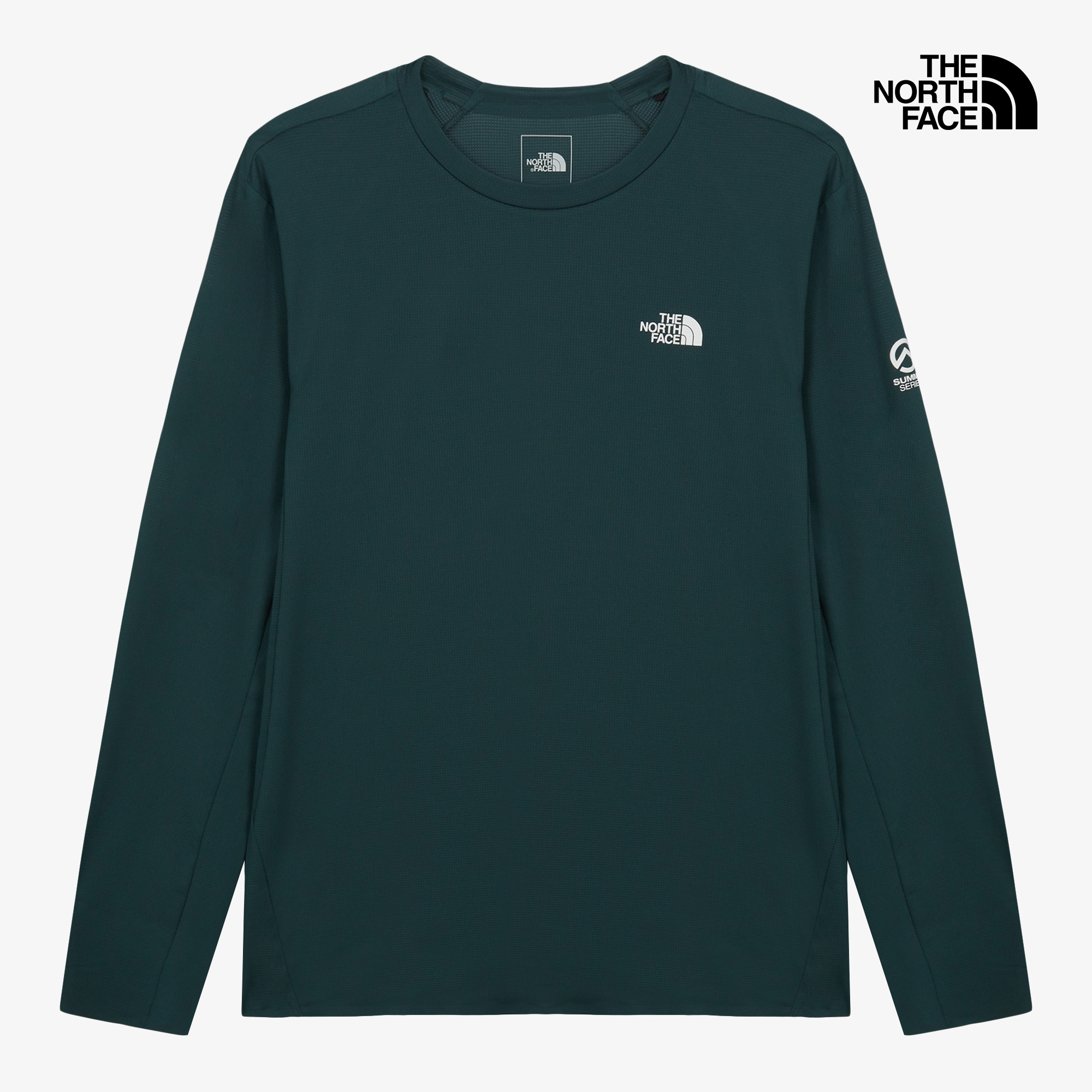 M'S MERAPEAK L/S R/TEE