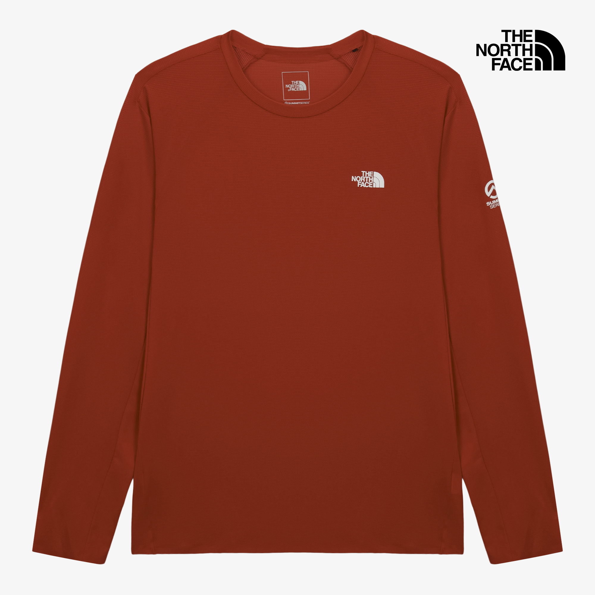 M'S MERAPEAK L/S R/TEE