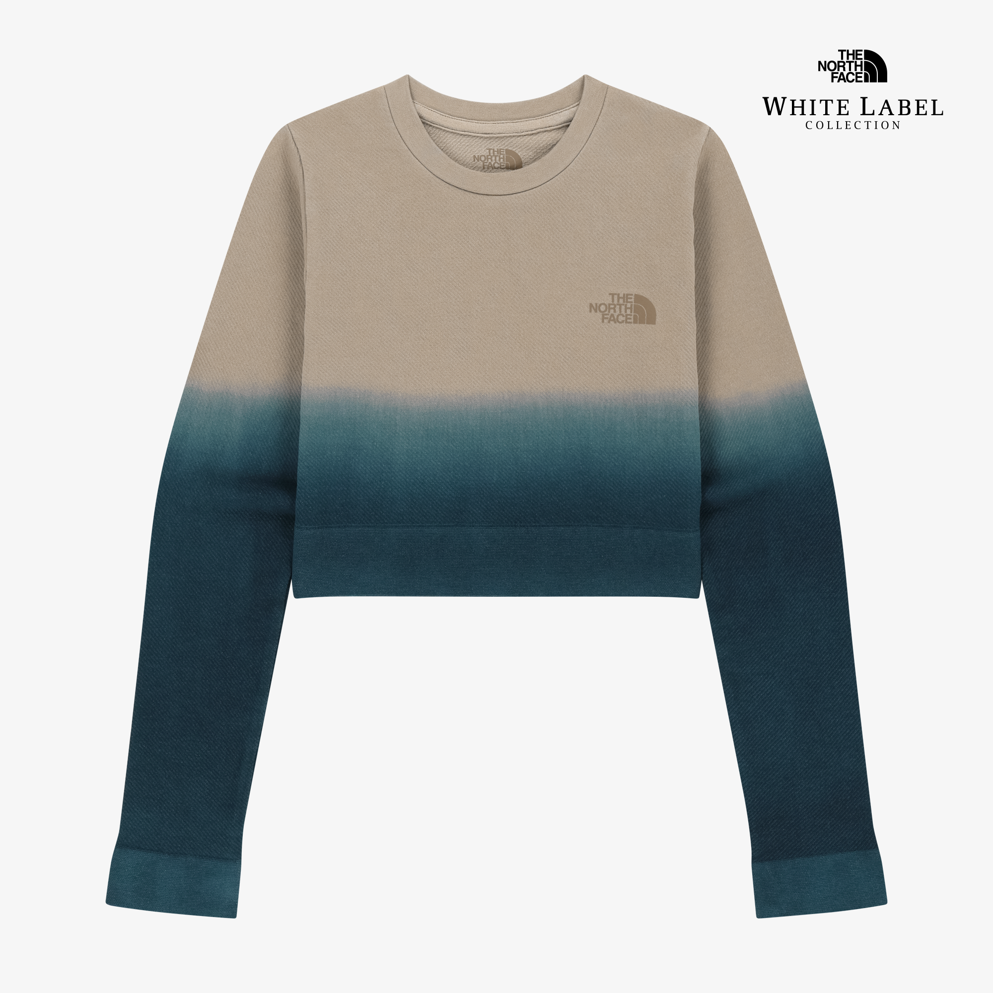 W'S GRADIENT L/S TEE