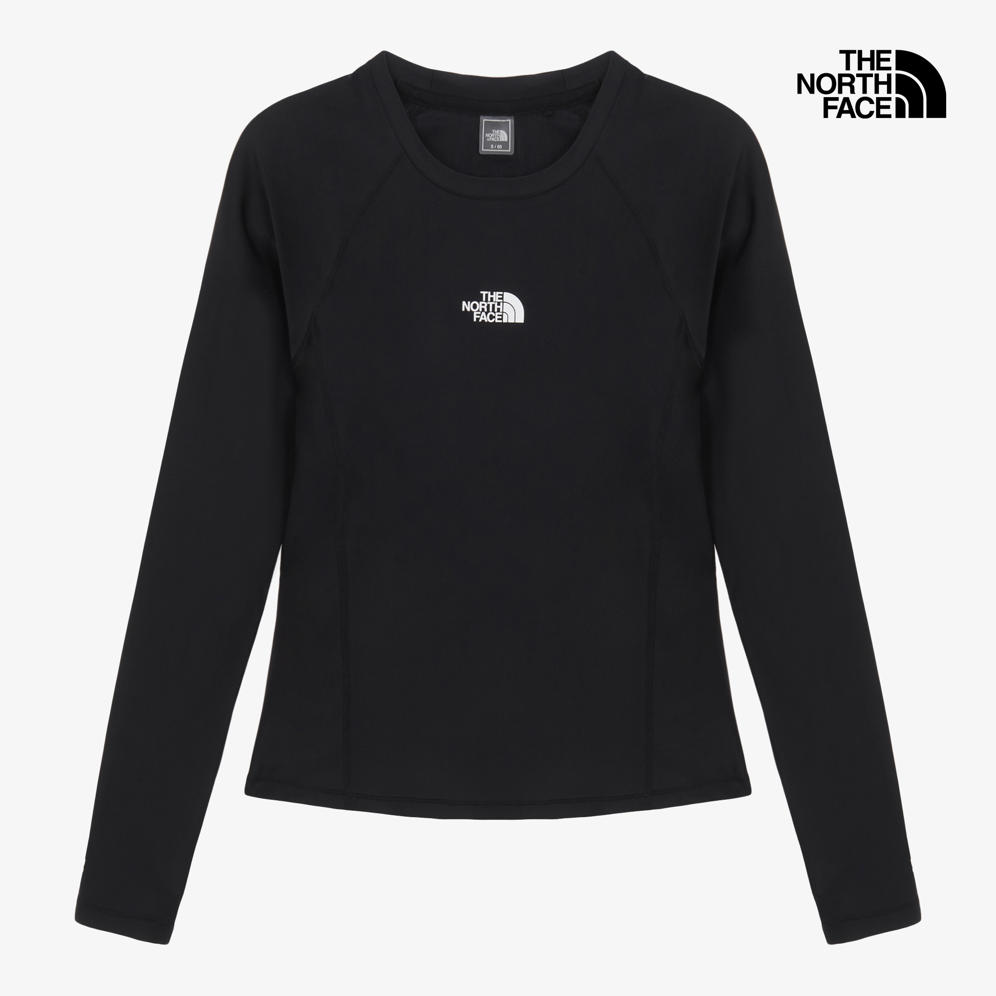 W'S ESSENTIAL L/S RASHGUARD