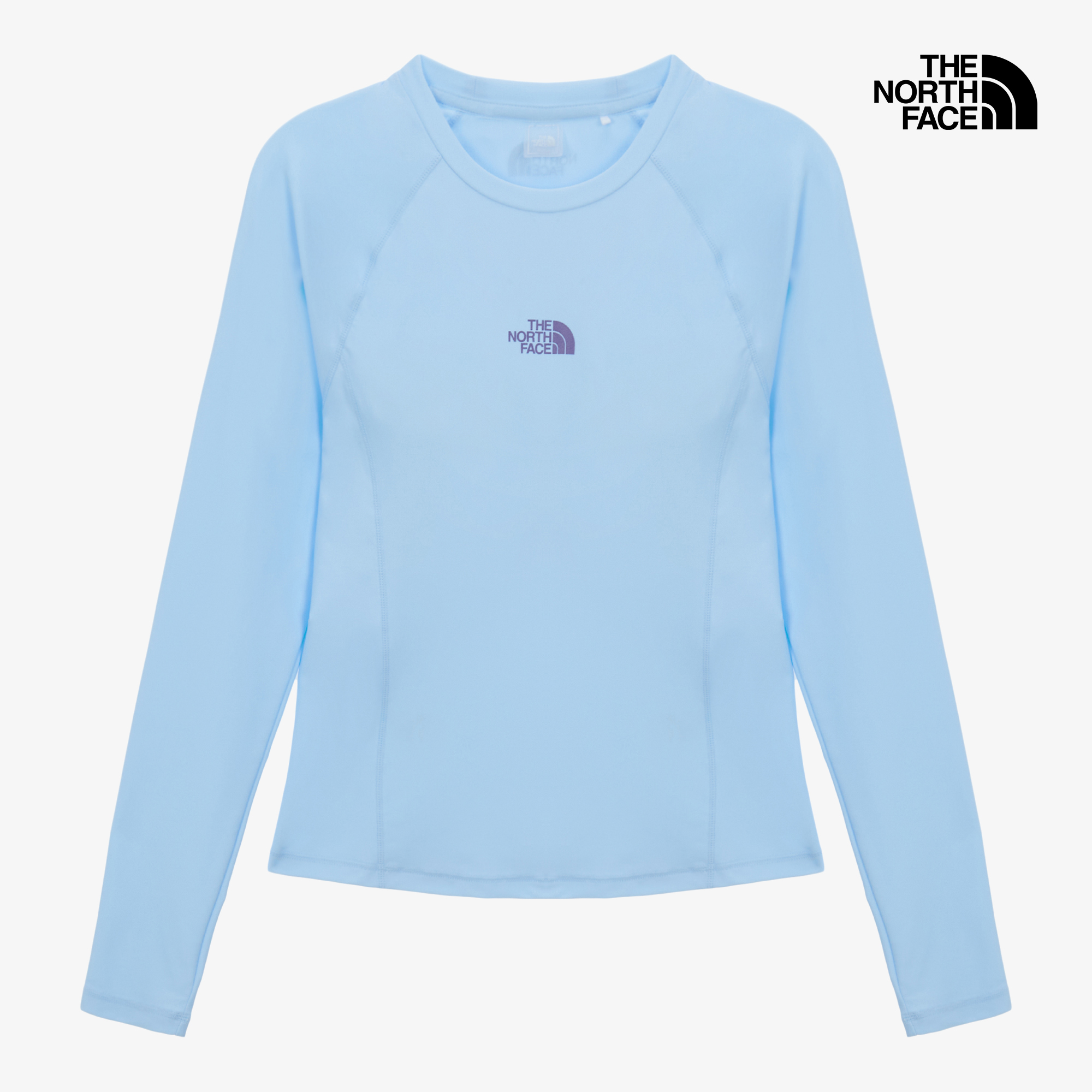 W'S ESSENTIAL L/S RASHGUARD