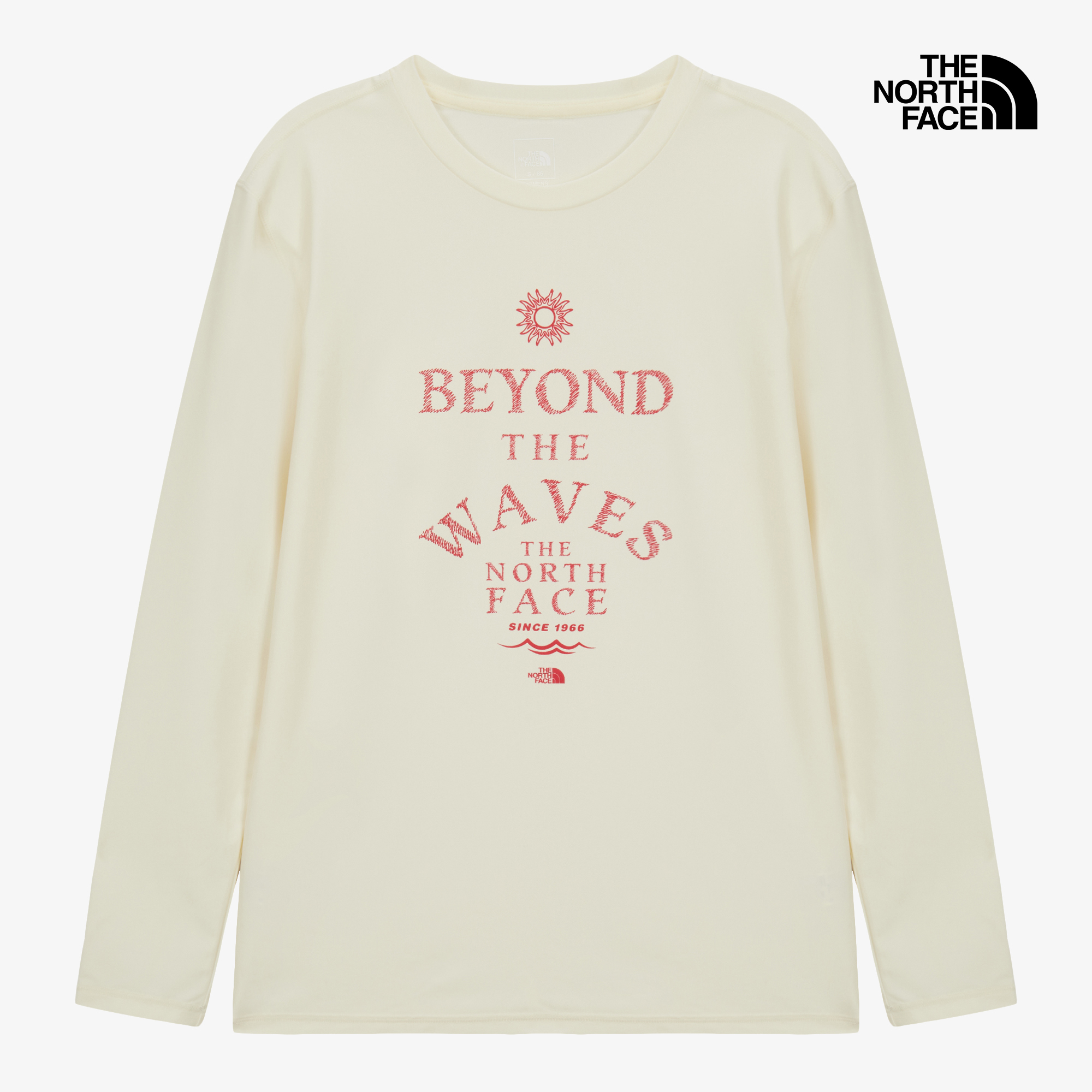 W'S SURF L/S RASHGUARD