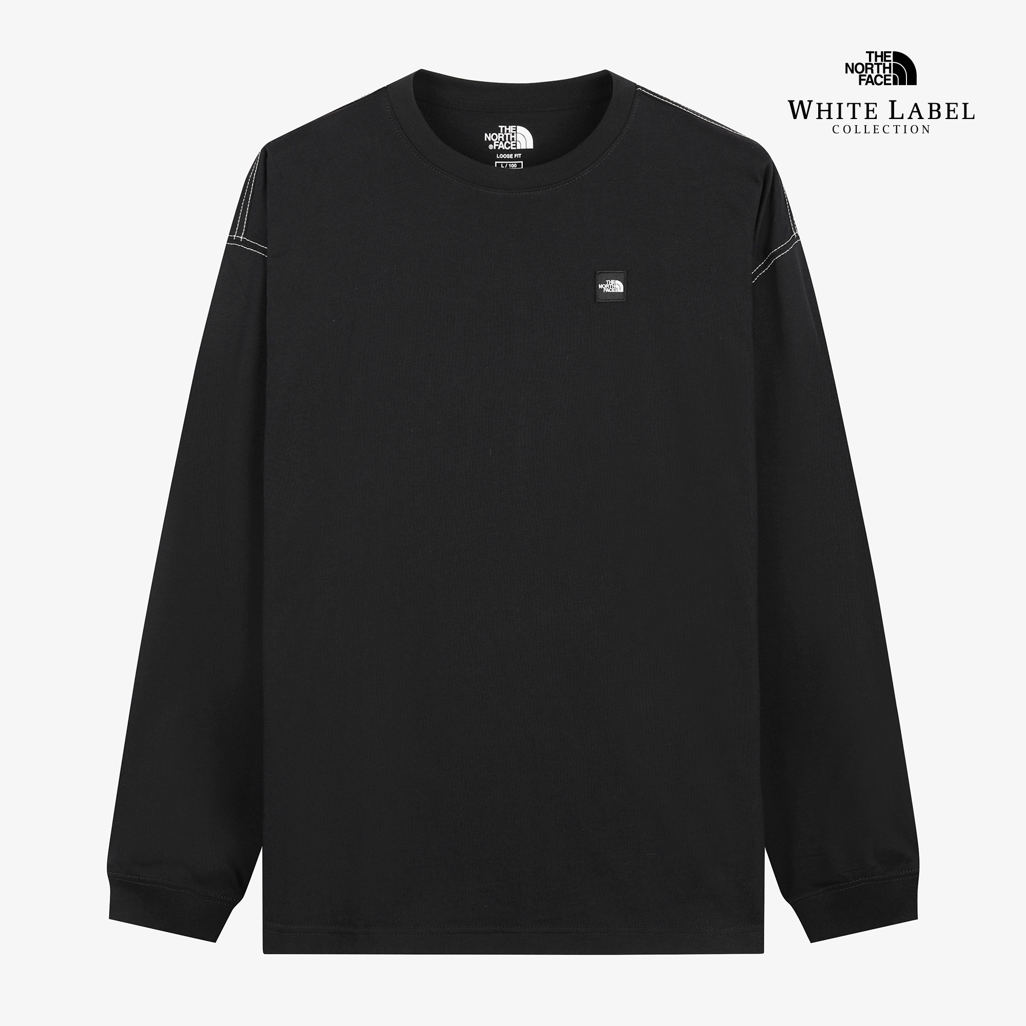 ESSENTIAL L/S R/TEE