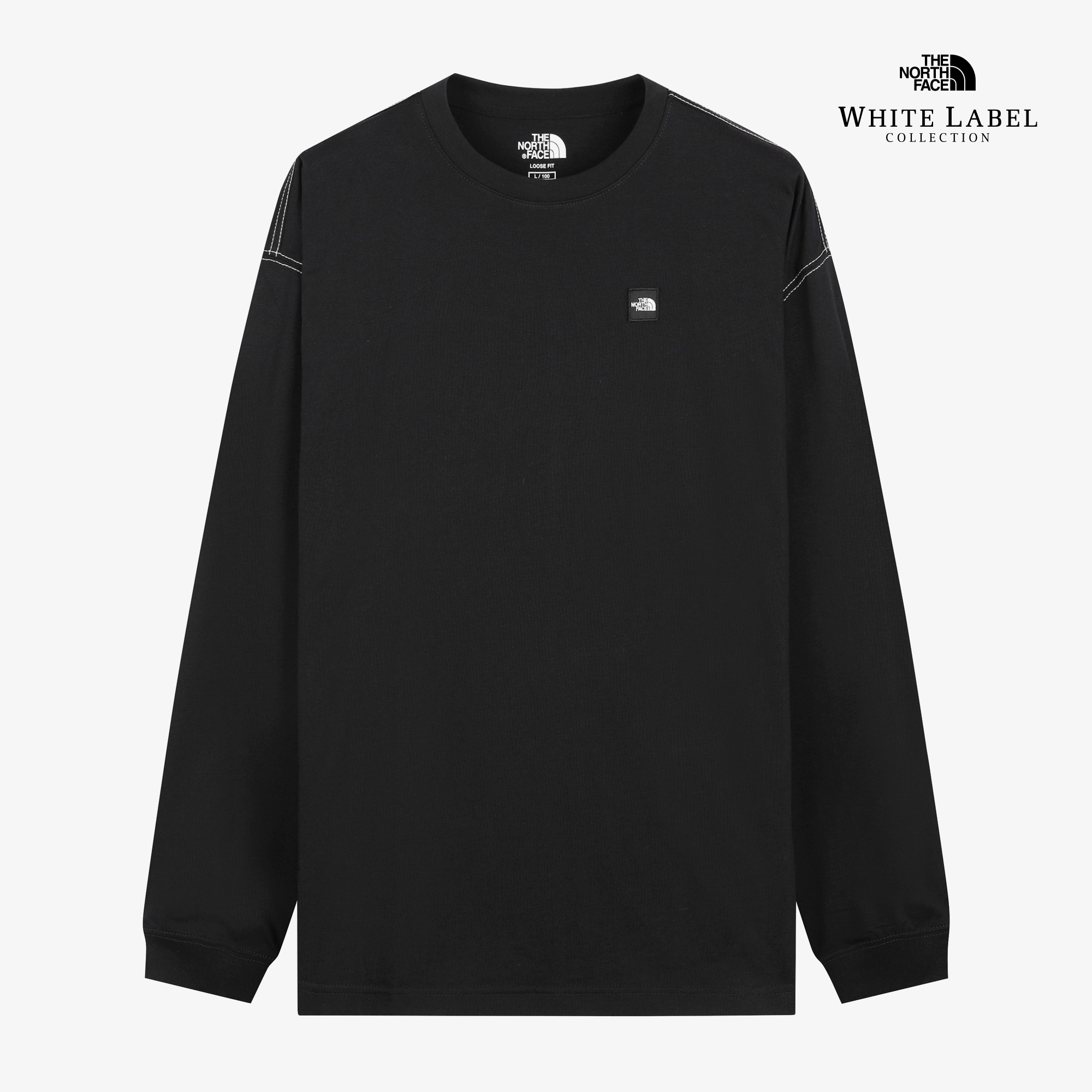 ESSENTIAL L/S R/TEE