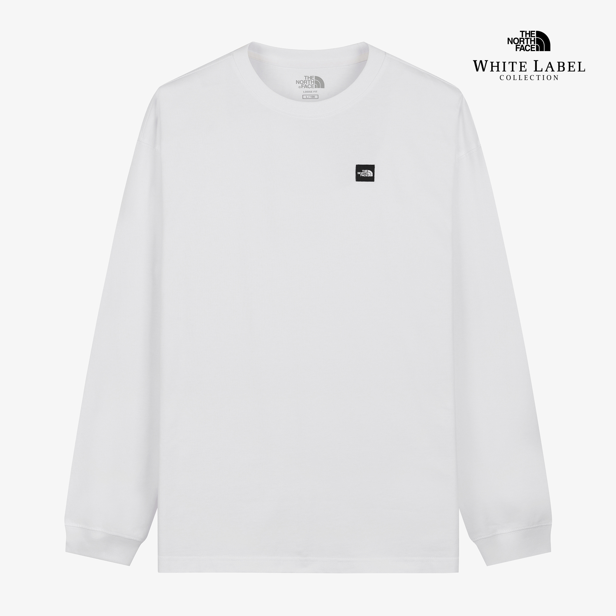ESSENTIAL L/S R/TEE