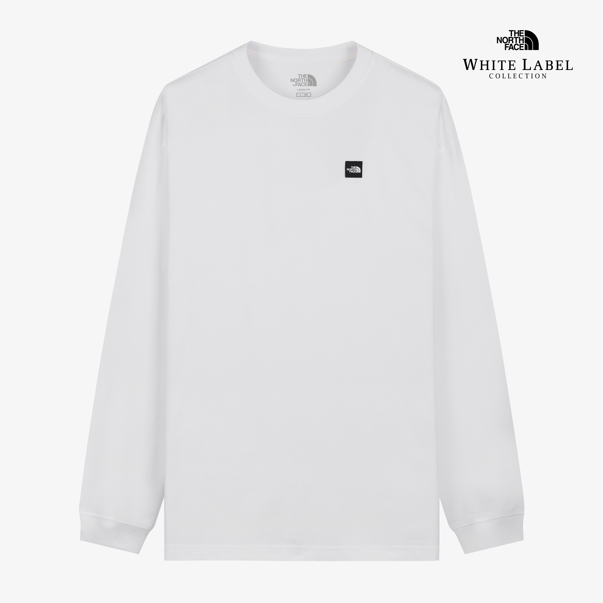 ESSENTIAL L/S R/TEE