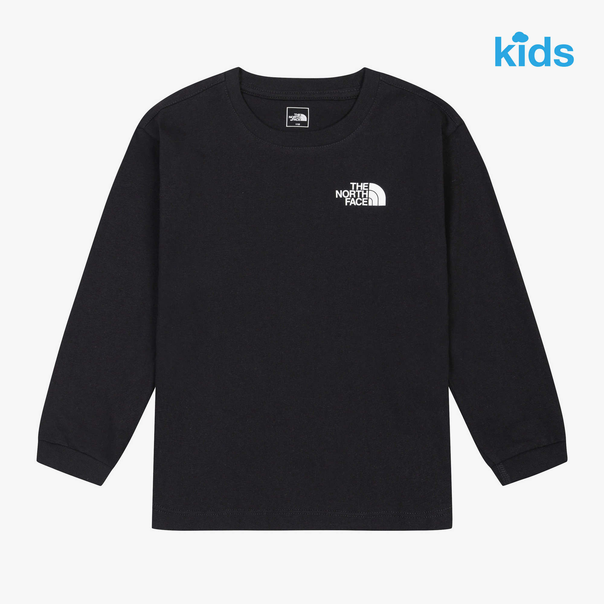 K'S GO-TO L/S R/TEE