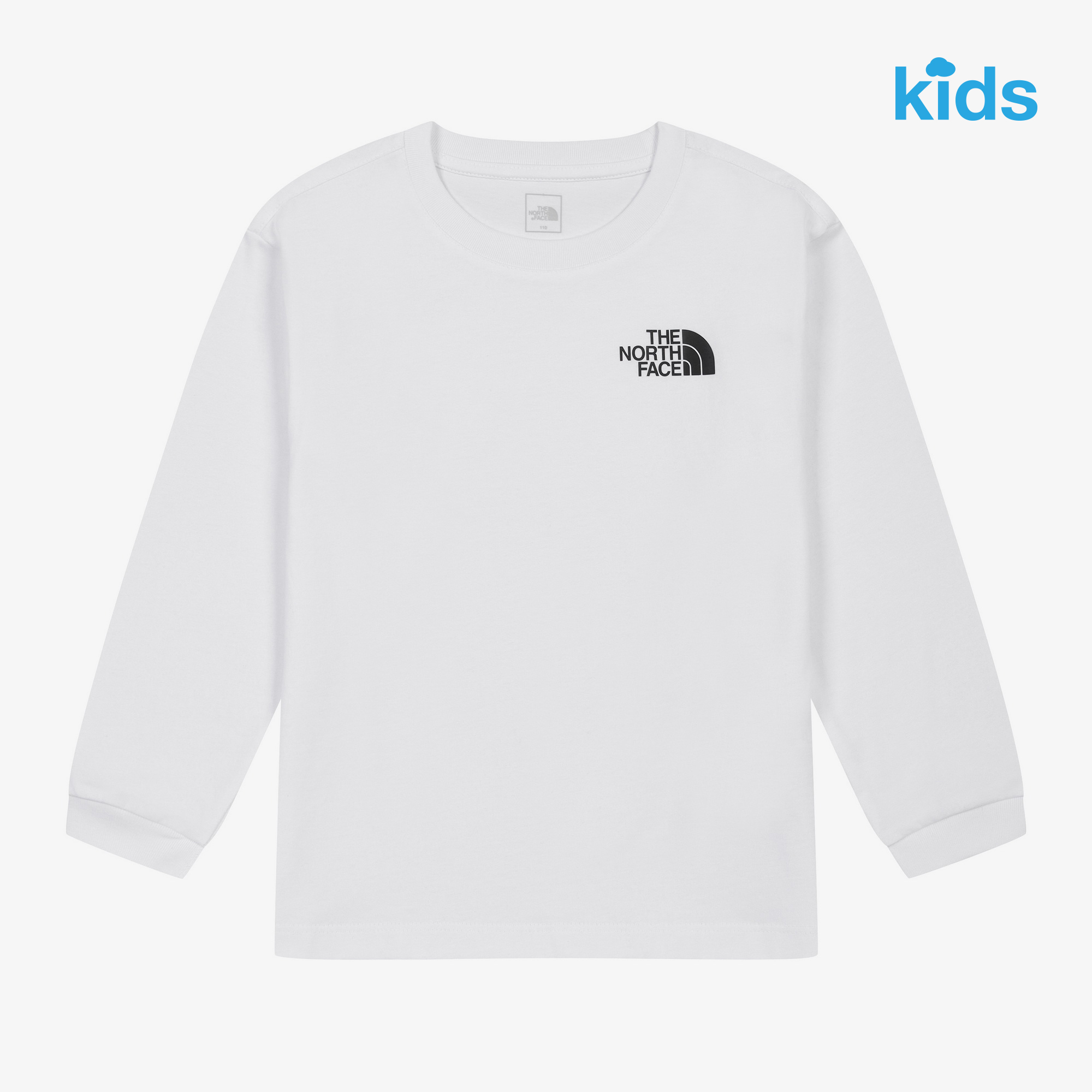 K'S GO-TO L/S R/TEE