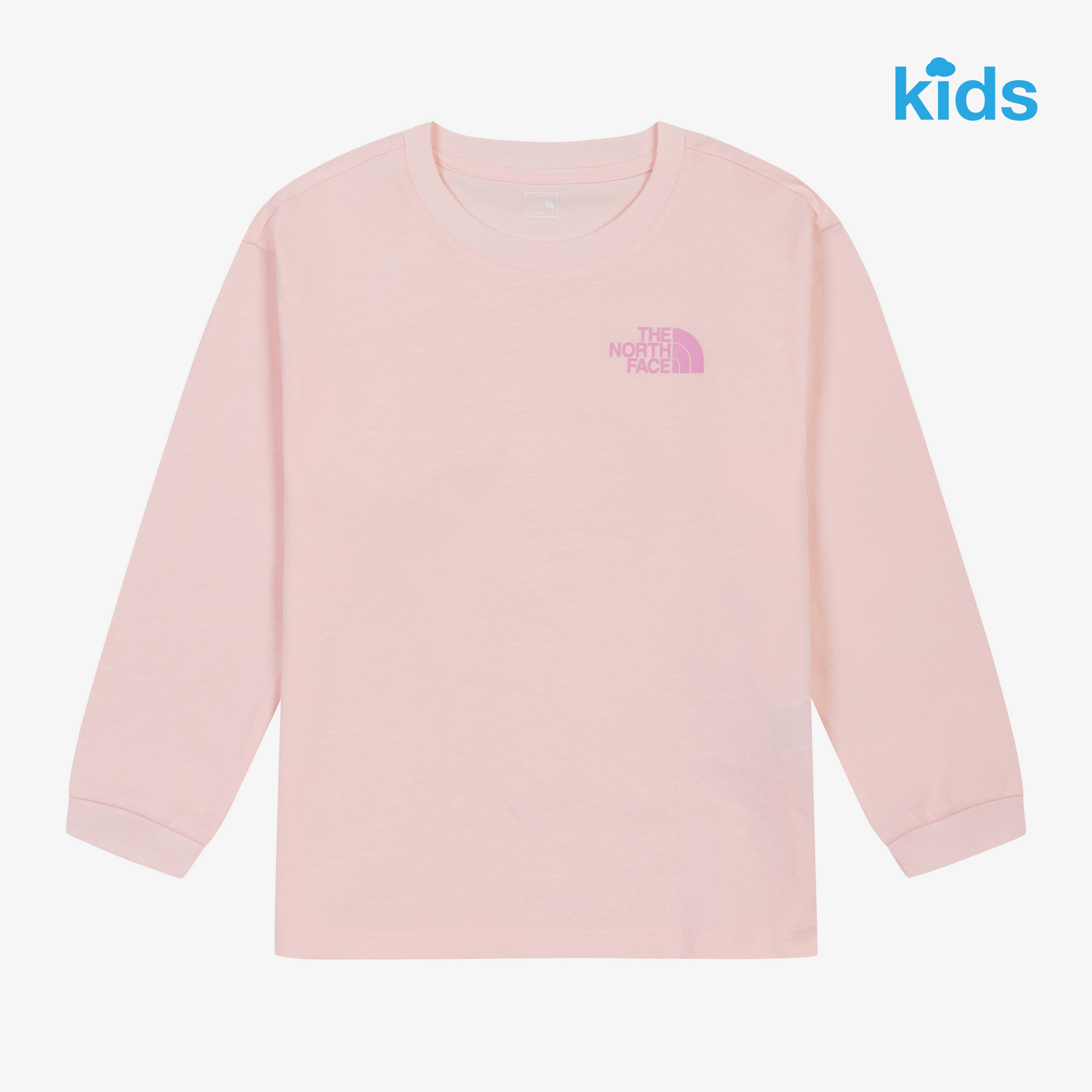 K'S GO-TO L/S R/TEE