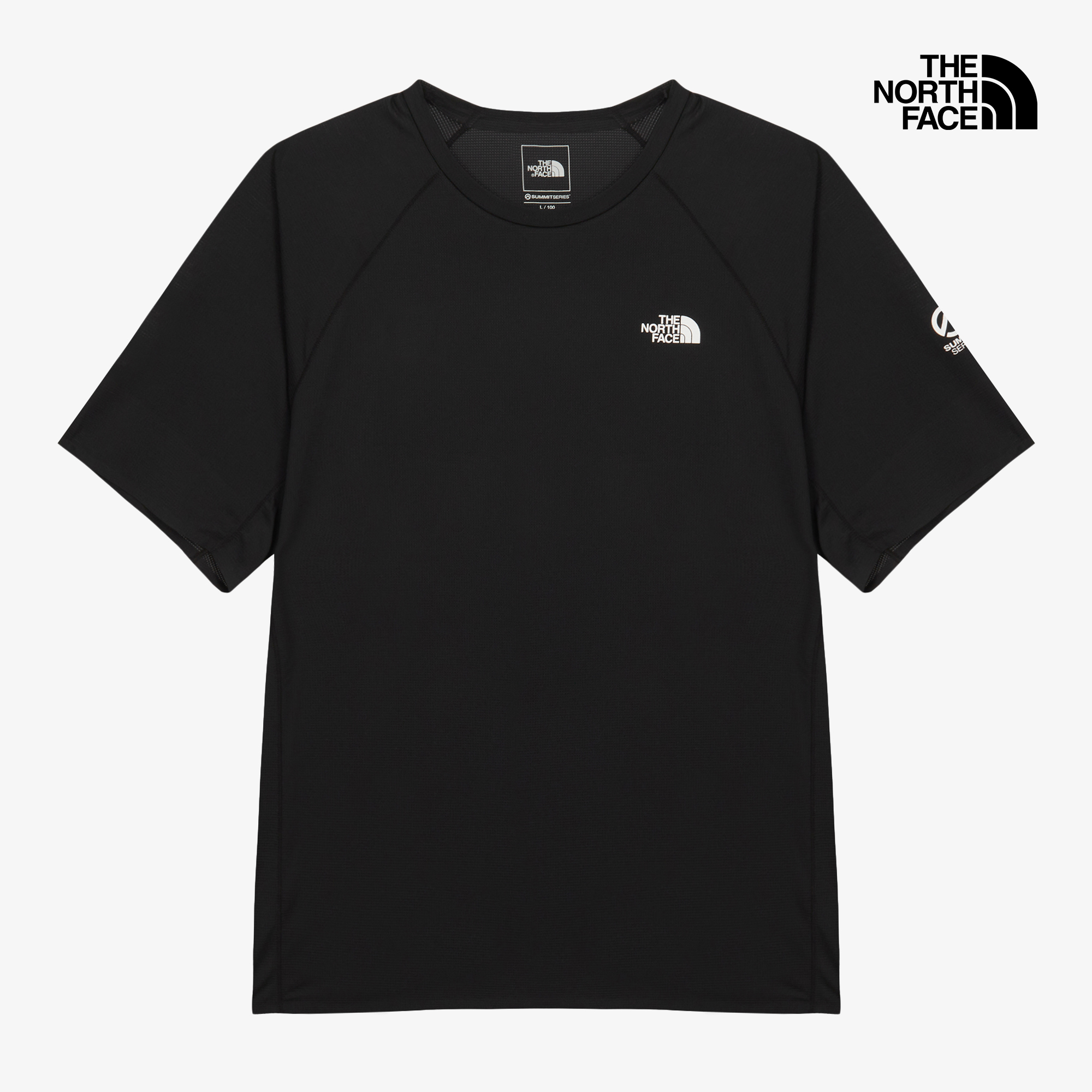 MERAPEAK S/S R/TEE