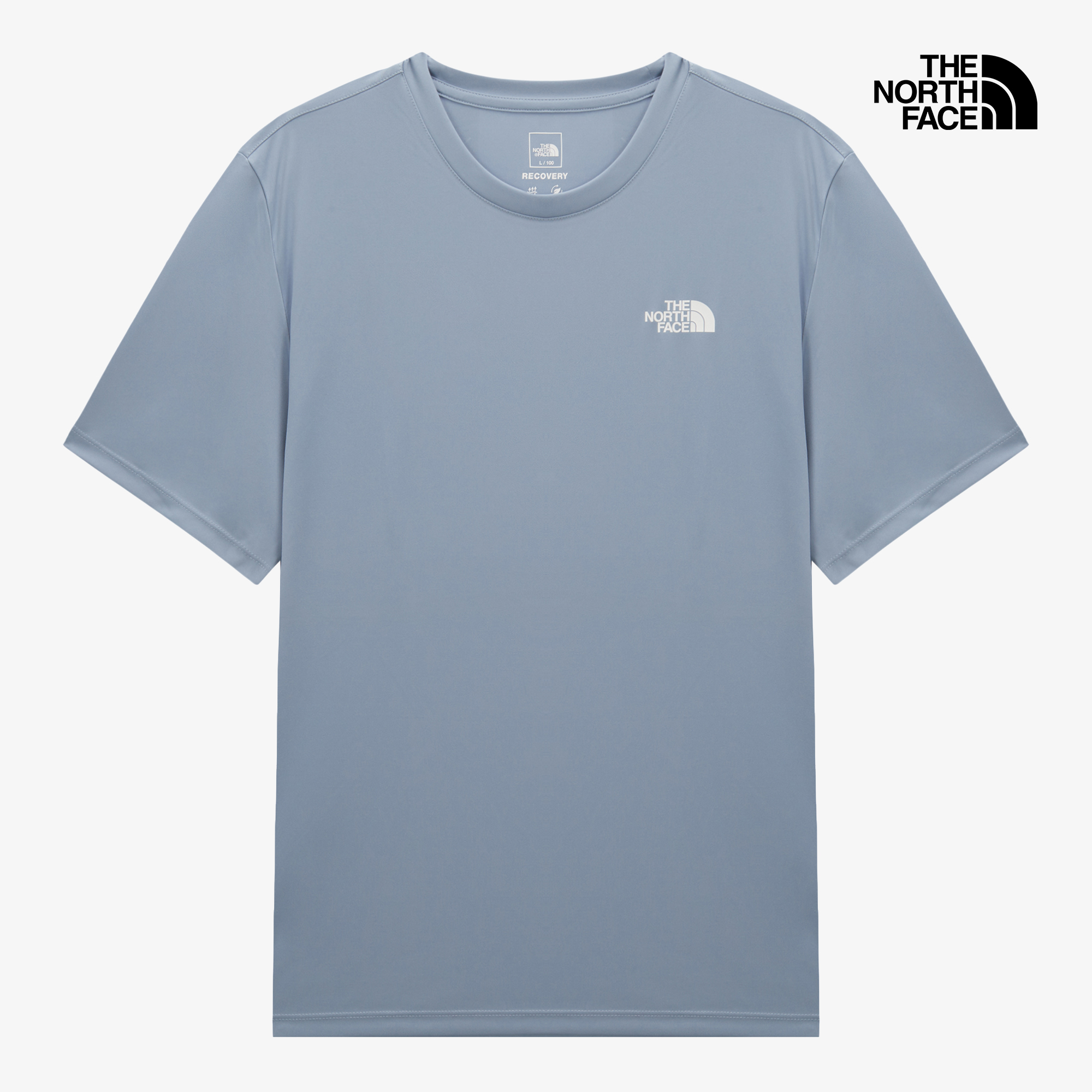 M'S RECOVERY S/S R/TEE
