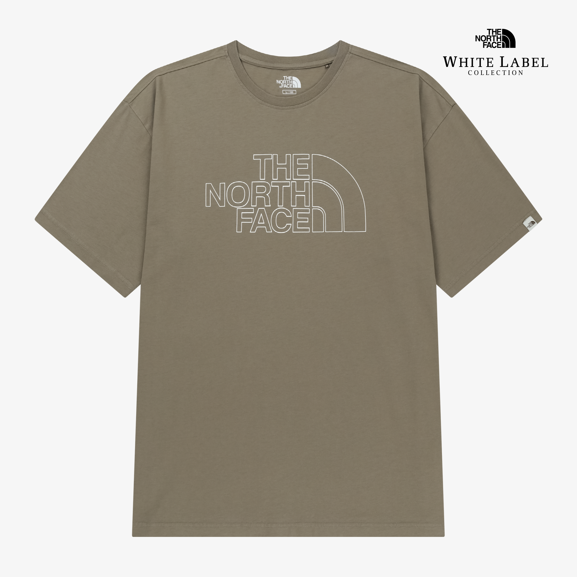 TERRAFOLD S/S R/TEE