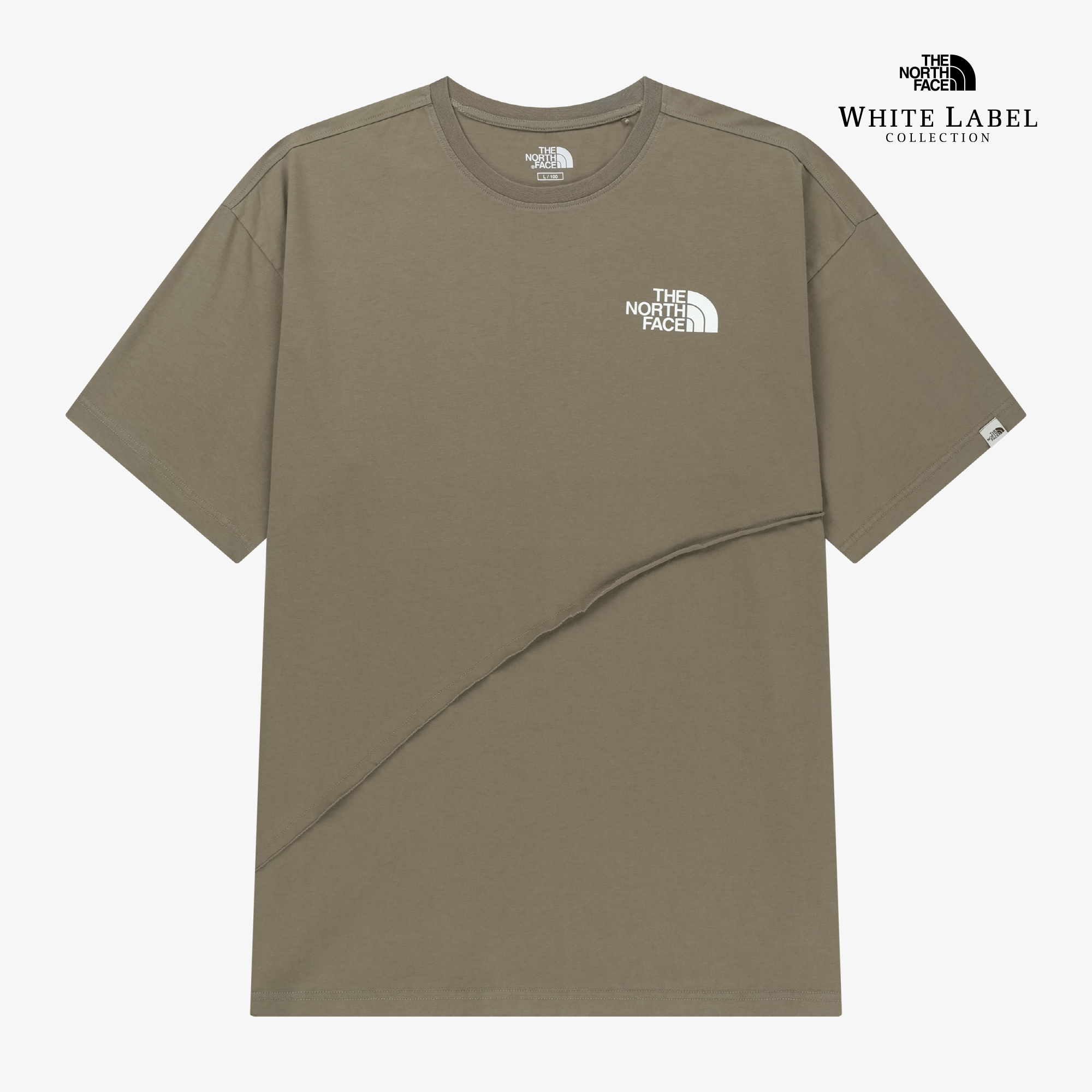SUNFOLD S/S R/TEE