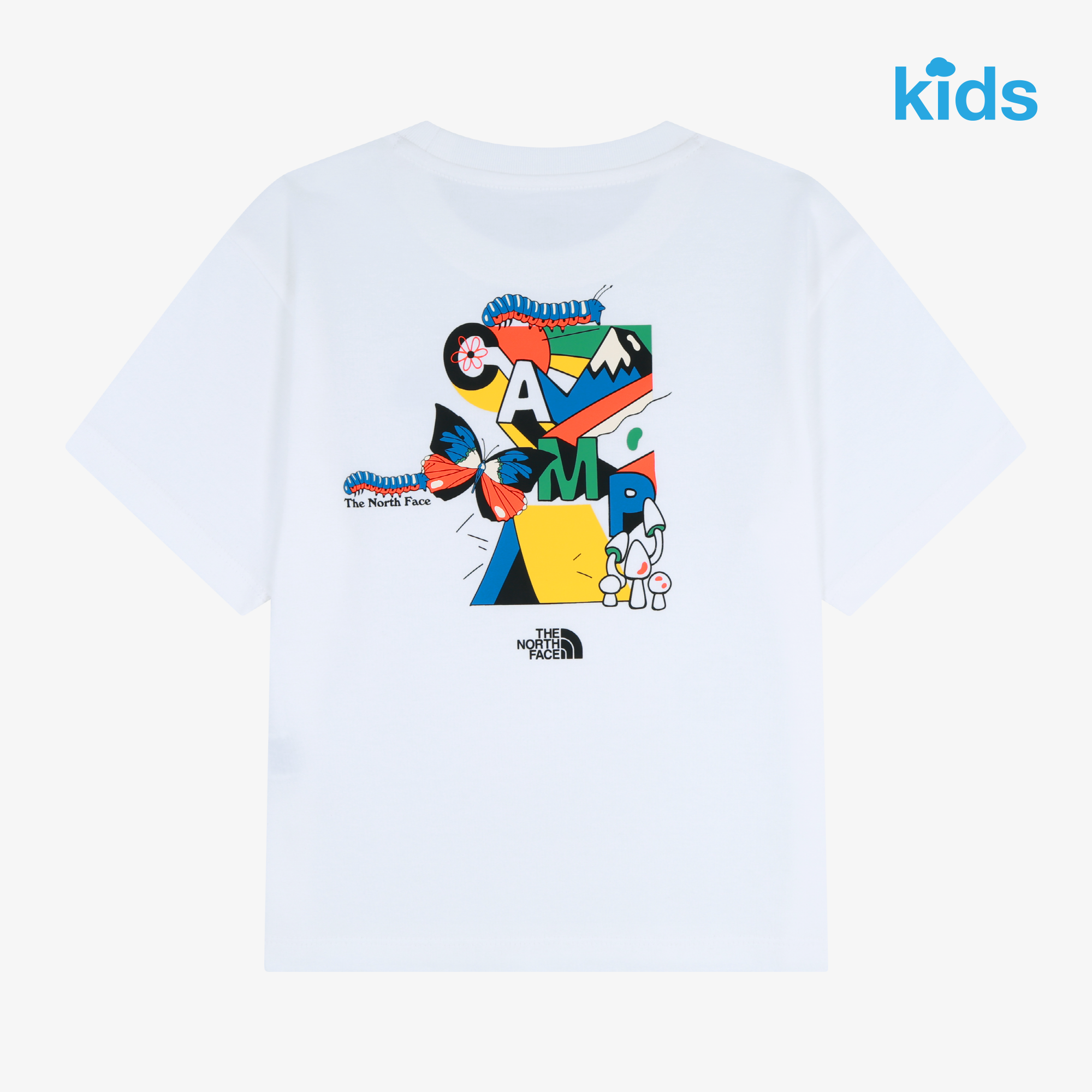 K'S CAMPOUT S/S TEE