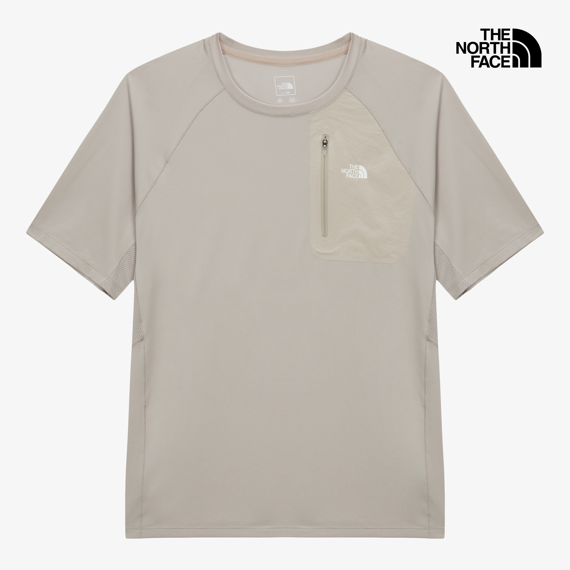 M'S VANE S/S R/TEE