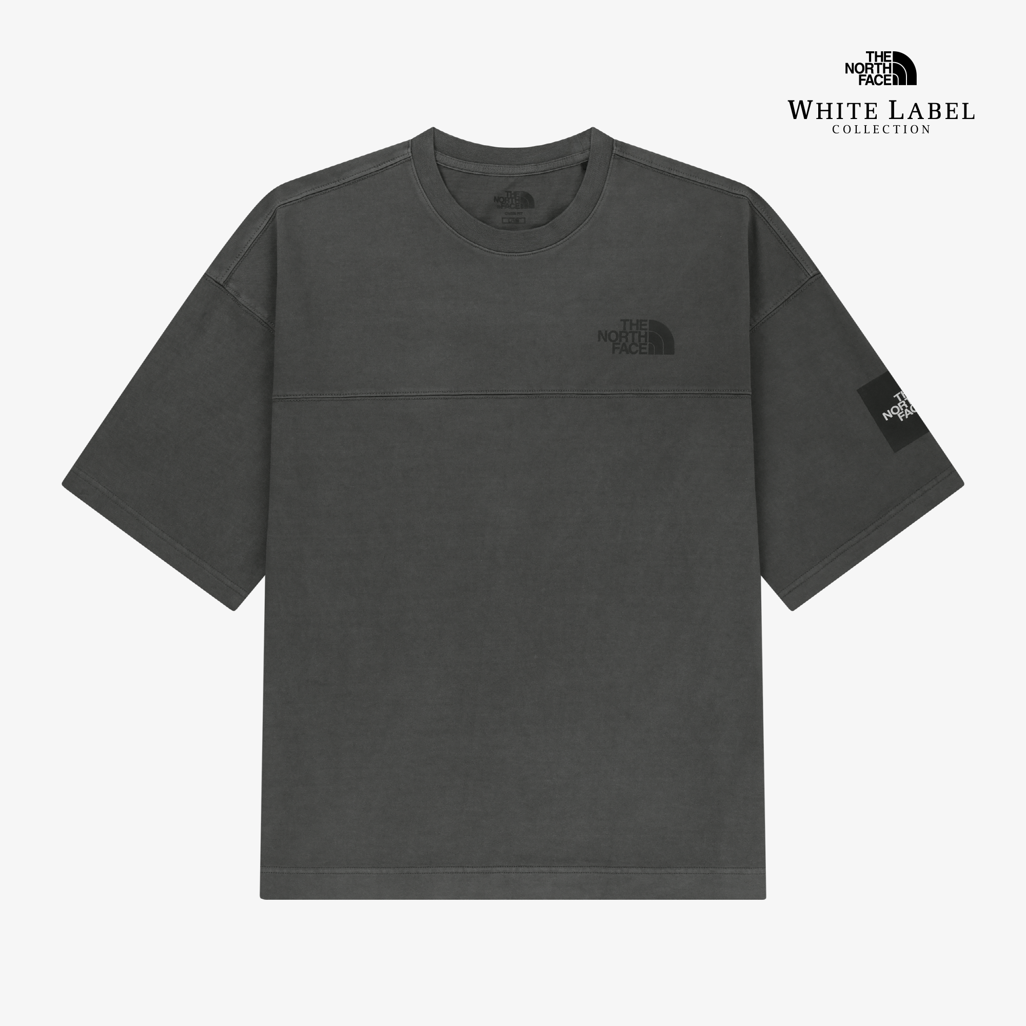 STITCH DYEING S/S R/TEE