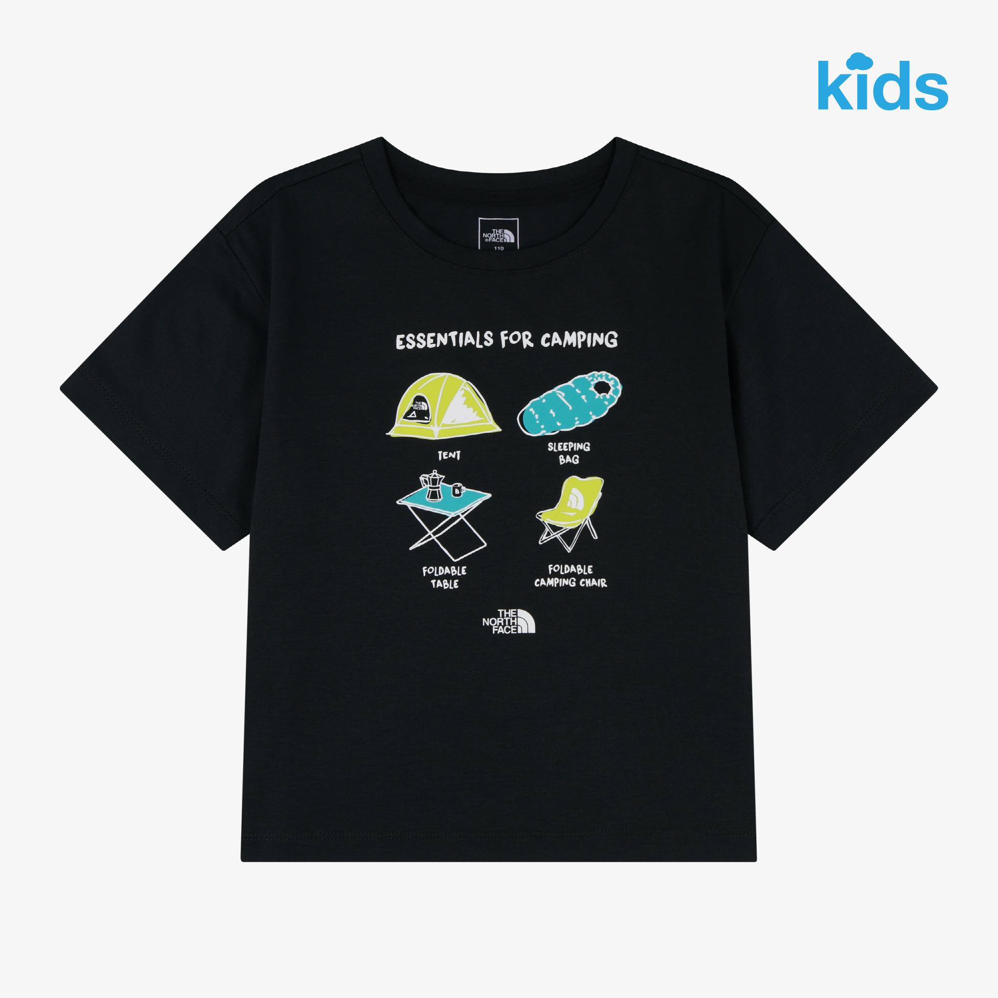 K'S CAMPHOLIC S/S TEE