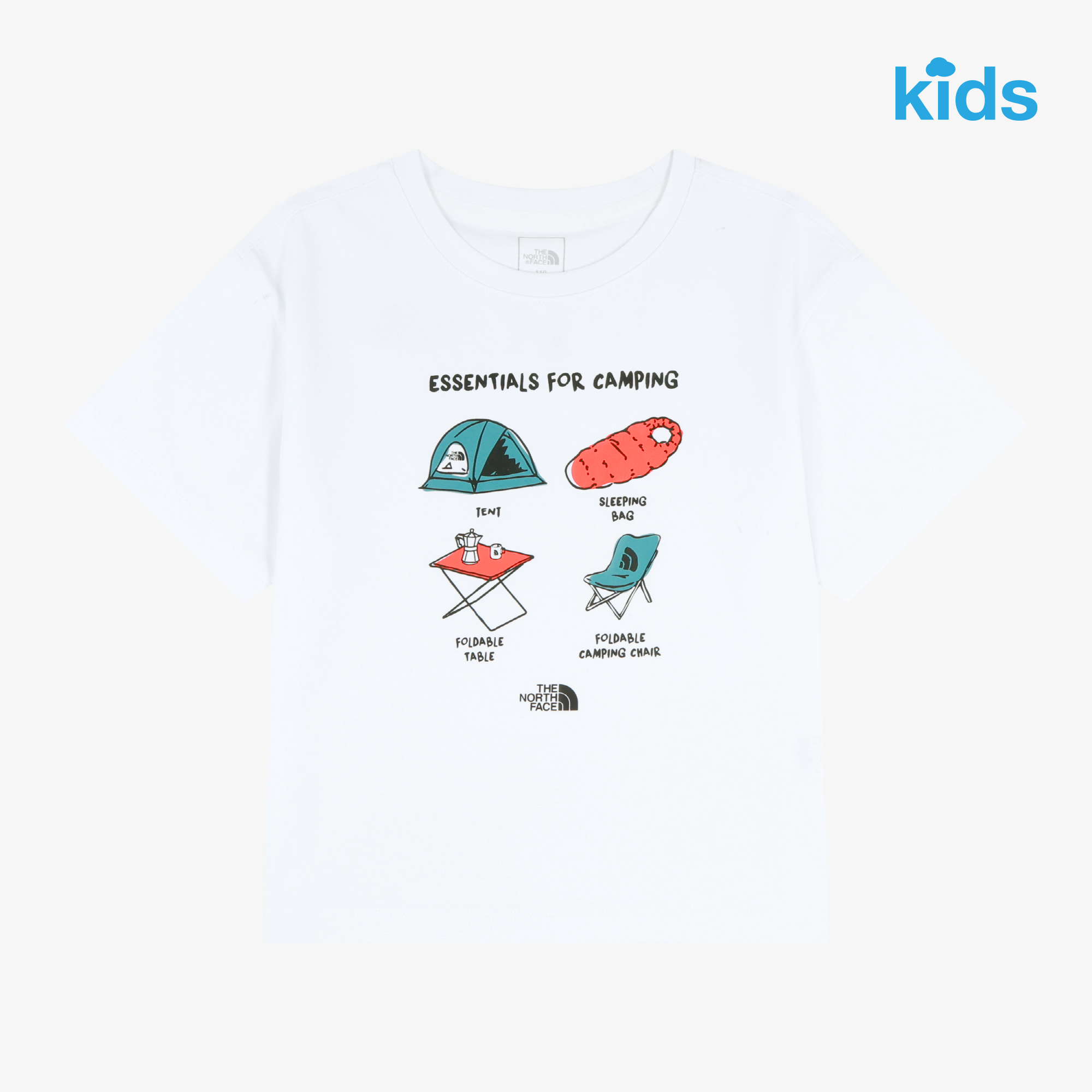 K'S CAMPHOLIC S/S TEE