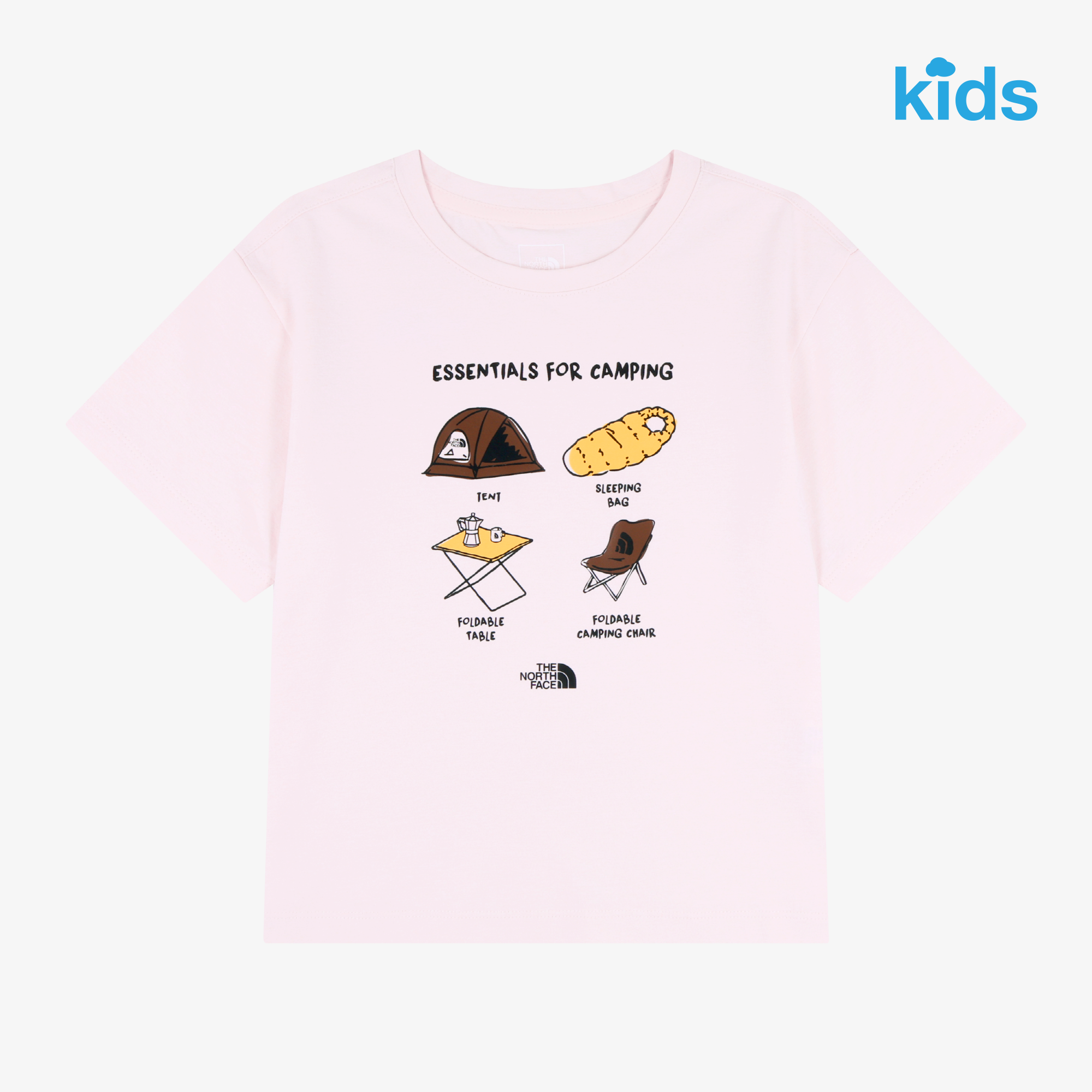 K'S CAMPHOLIC S/S TEE